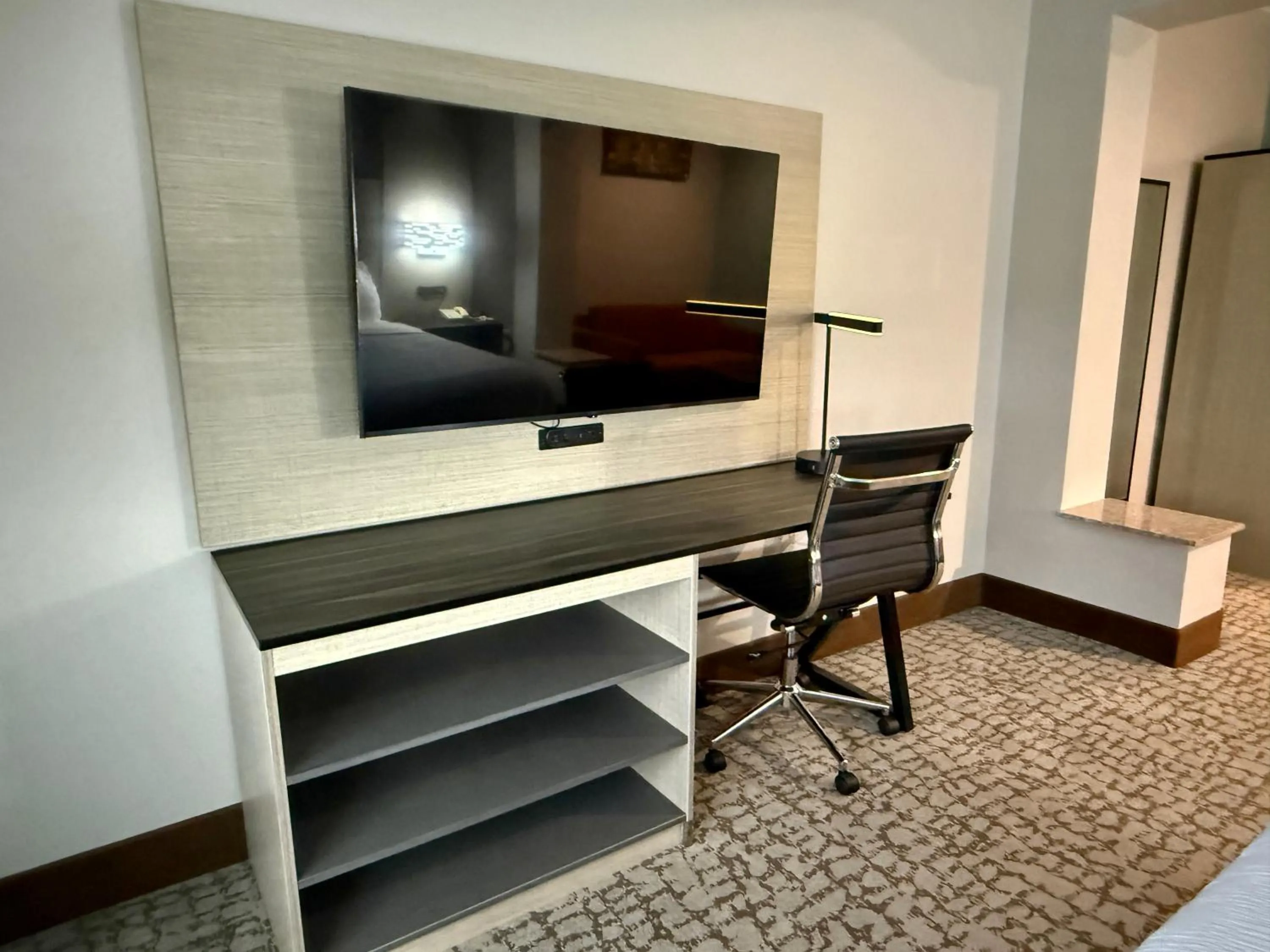 TV and multimedia in Baymont by Wyndham Texas City