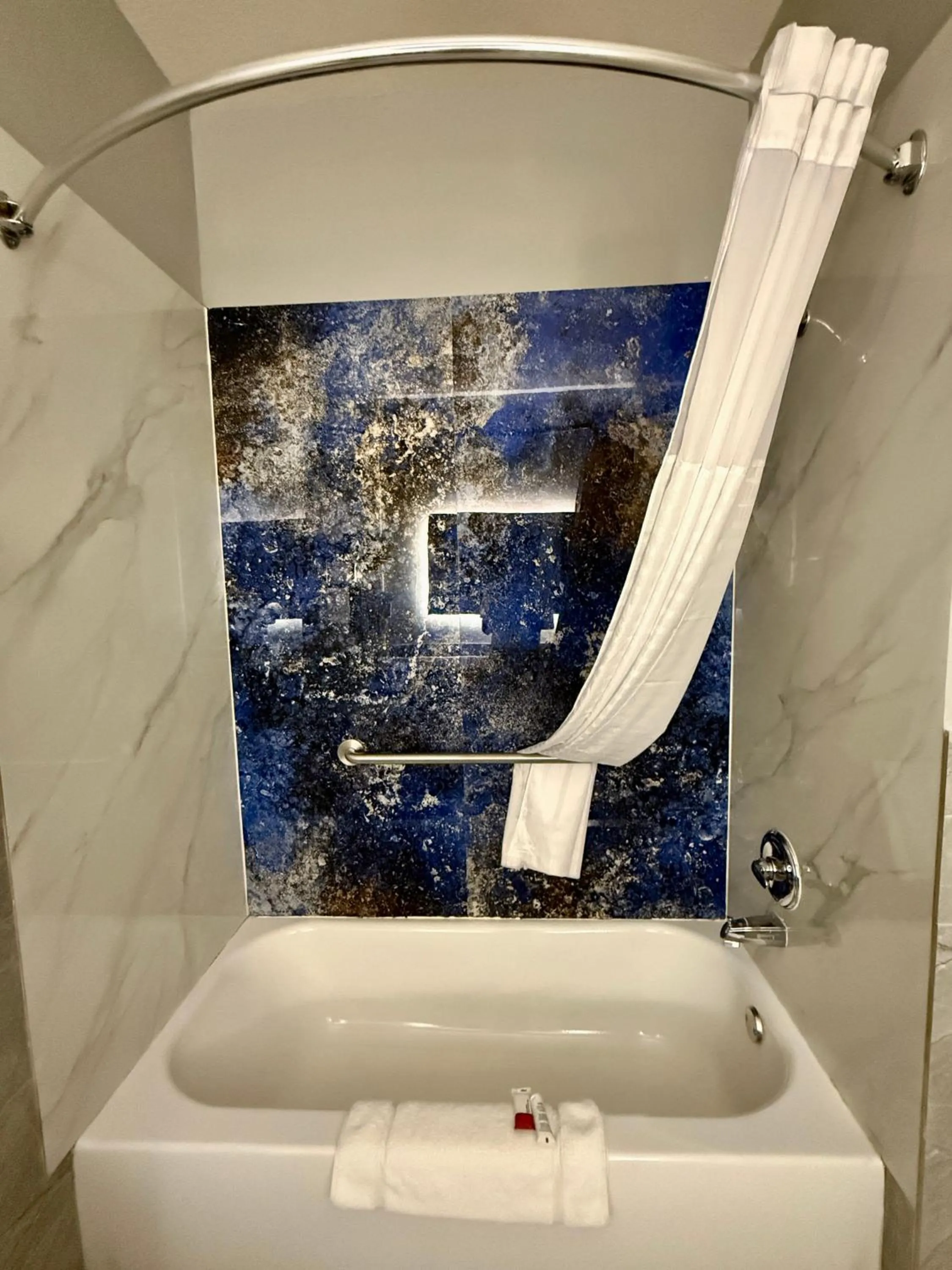 Shower in Baymont by Wyndham Texas City