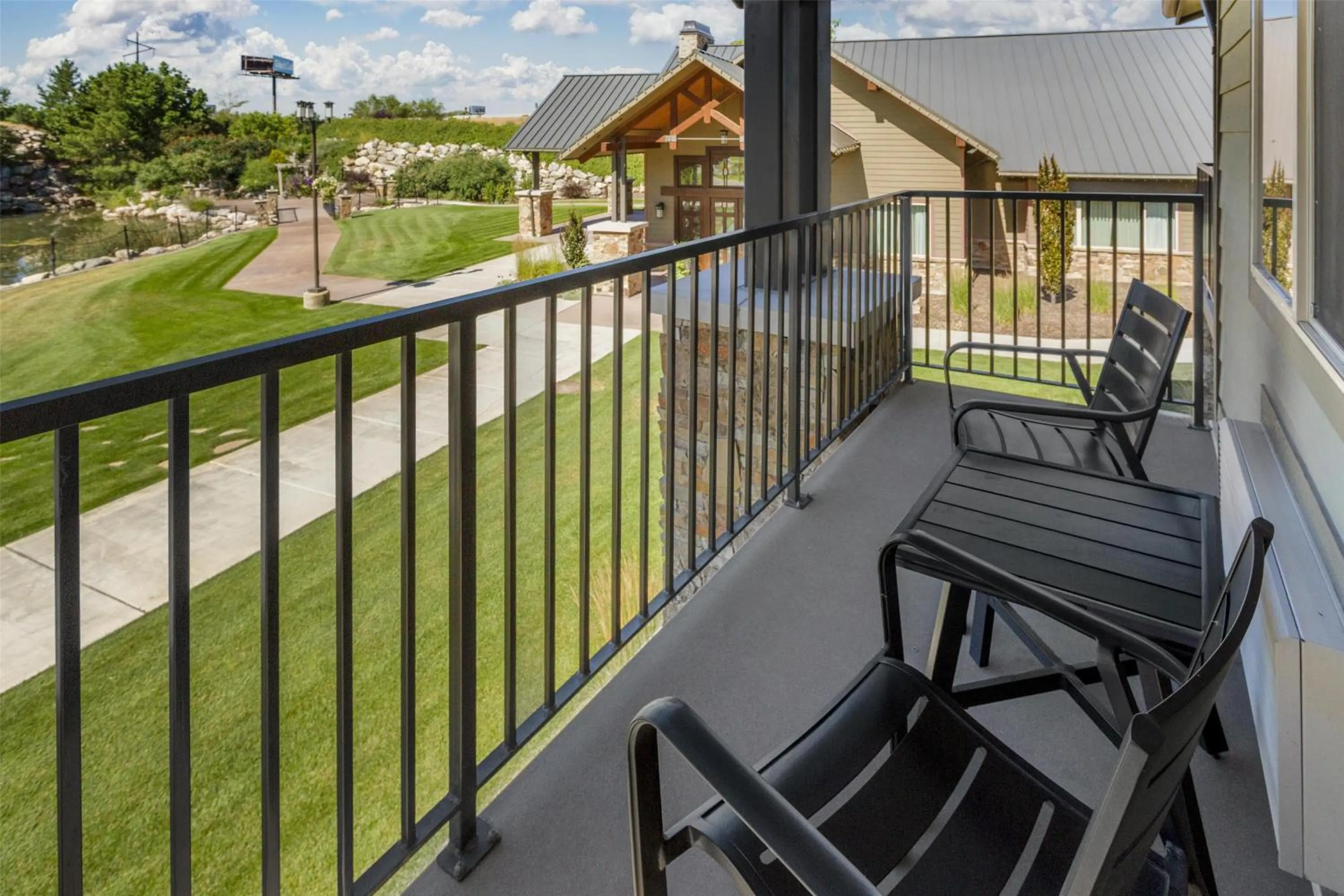 Bedroom in Best Western Plus High Country Inn