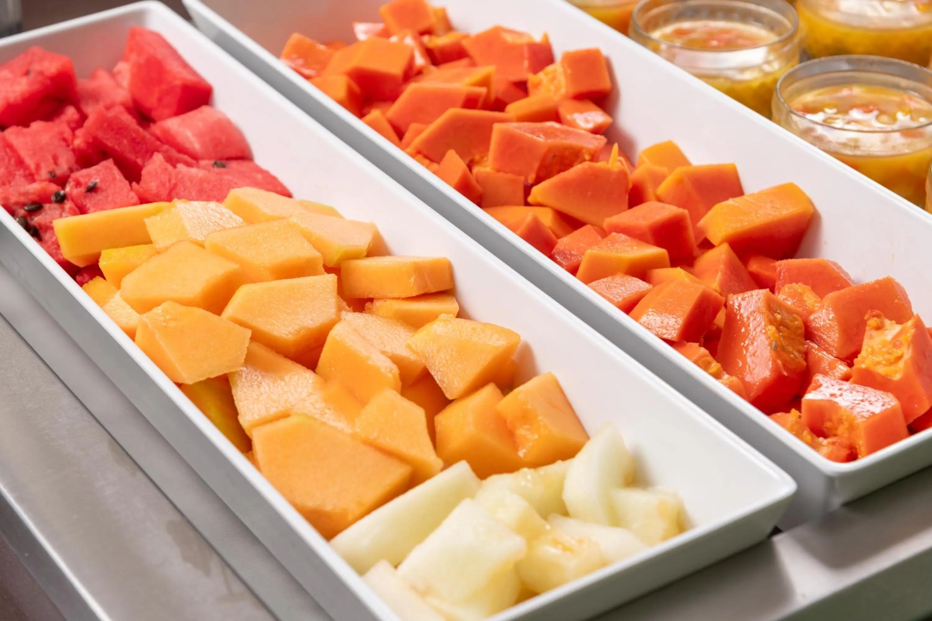 Continental breakfast in Imperial Hotel By Nobile