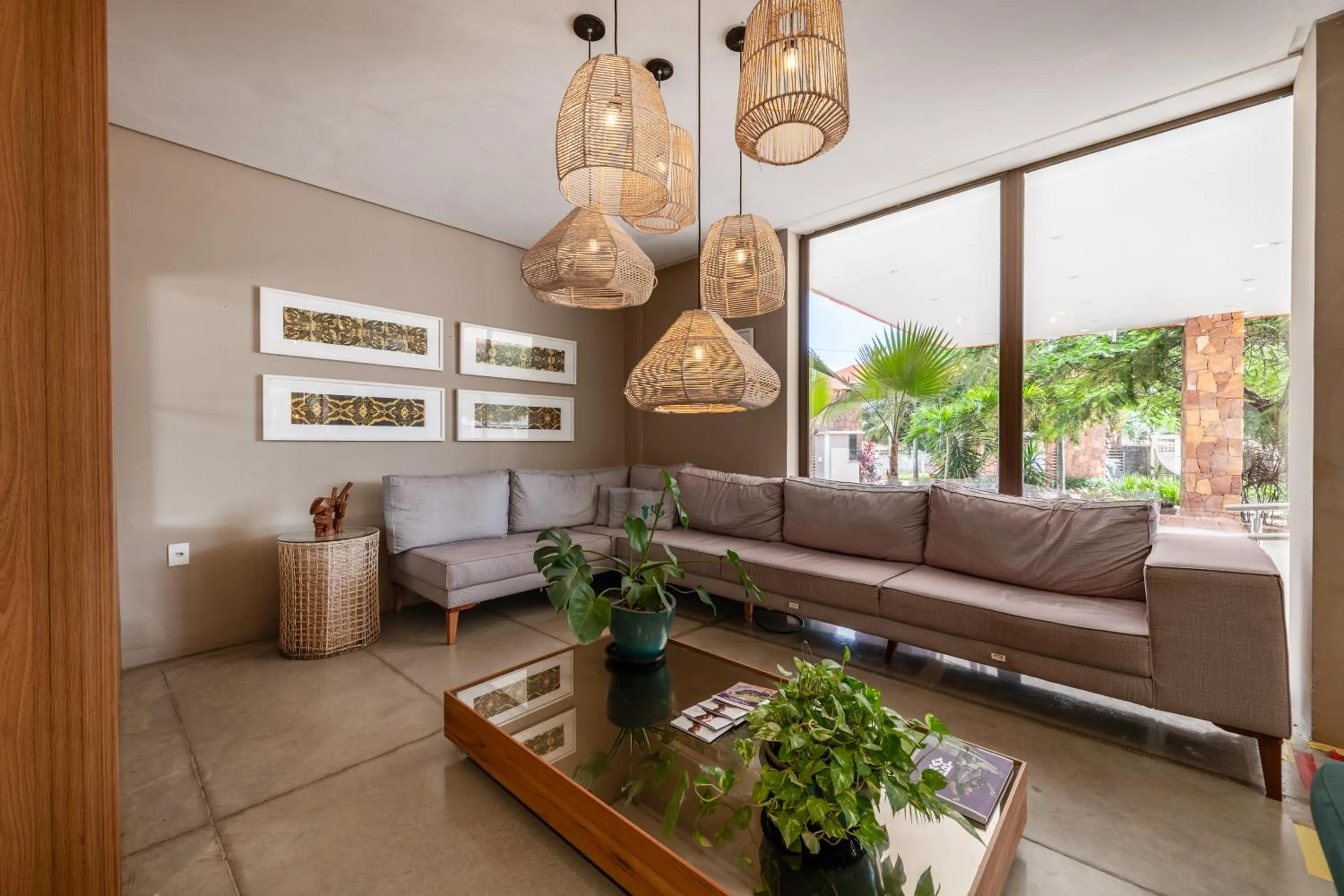 Lobby or reception in Imperial Hotel By Nobile