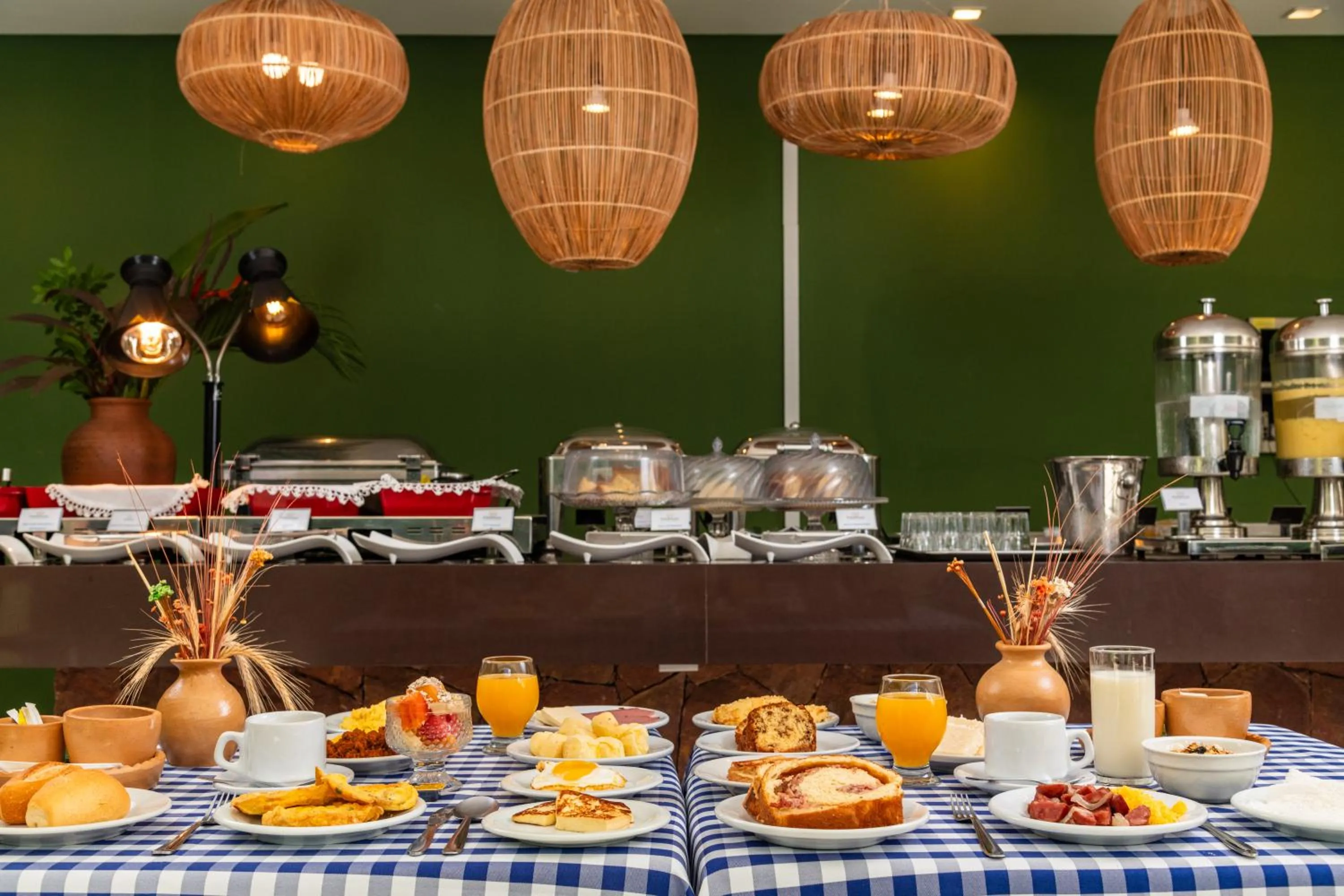 Breakfast in Imperial Hotel By Nobile