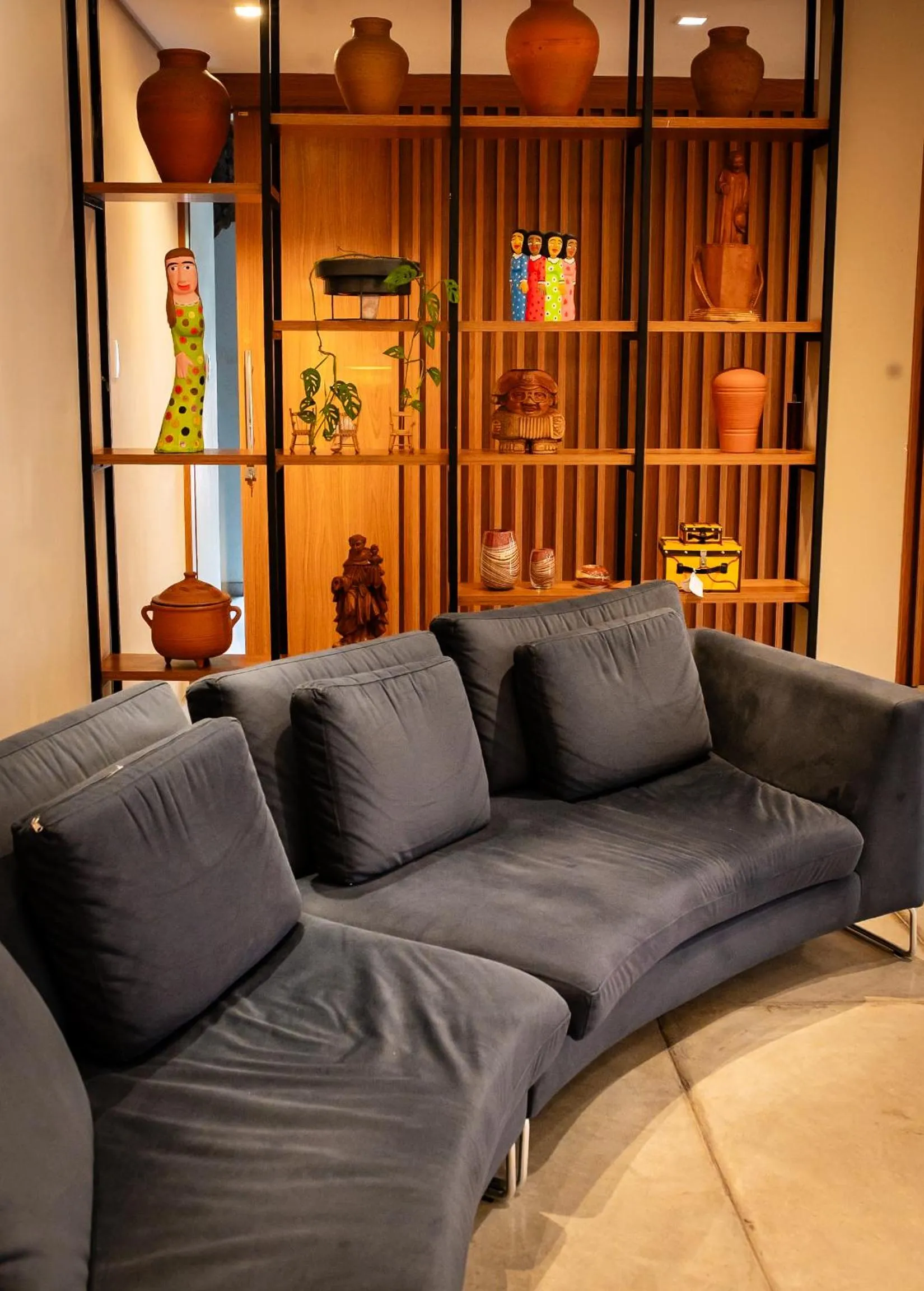 Lobby or reception in Imperial Hotel By Nobile