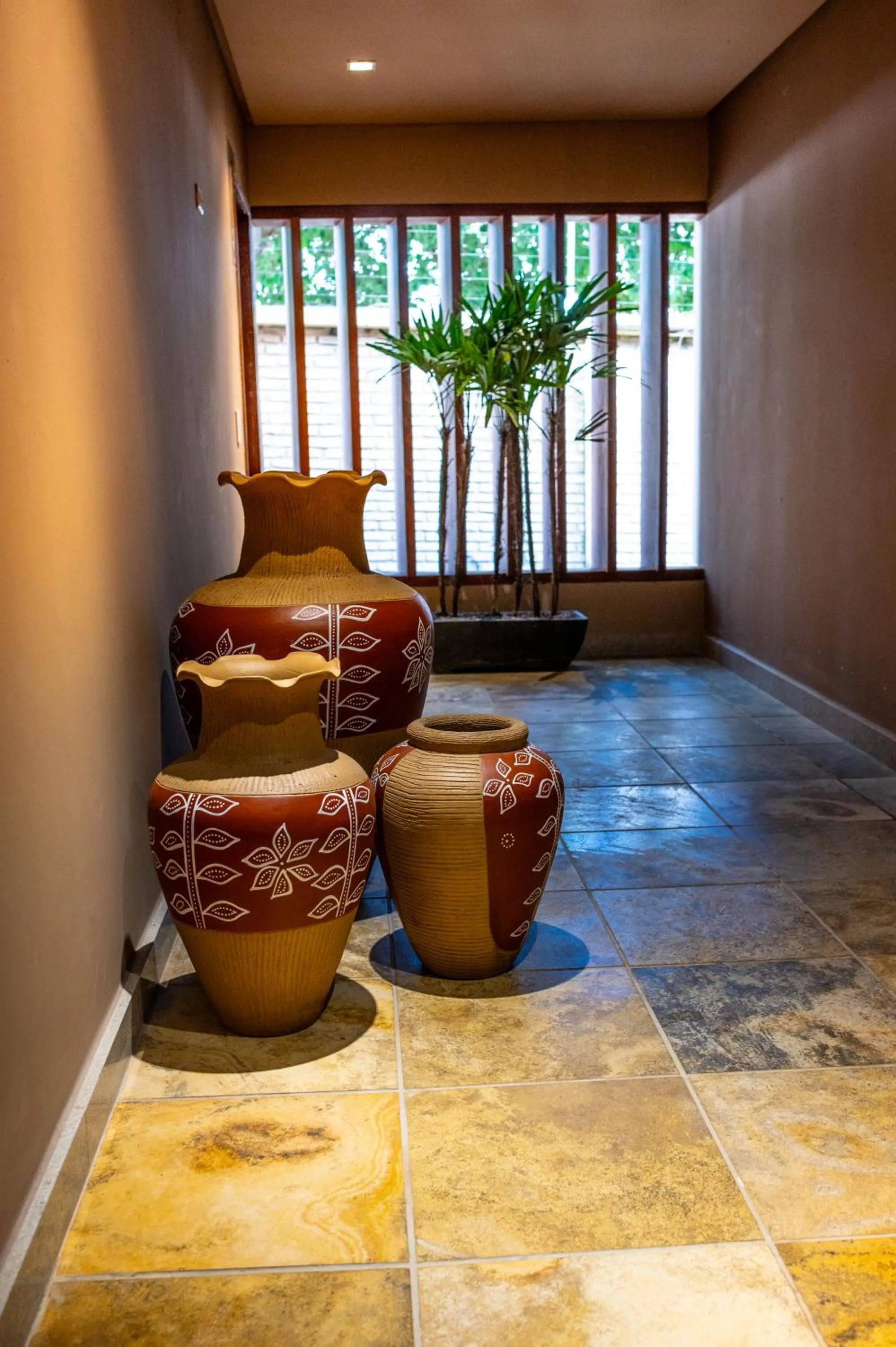 Decorative detail in Imperial Hotel By Nobile