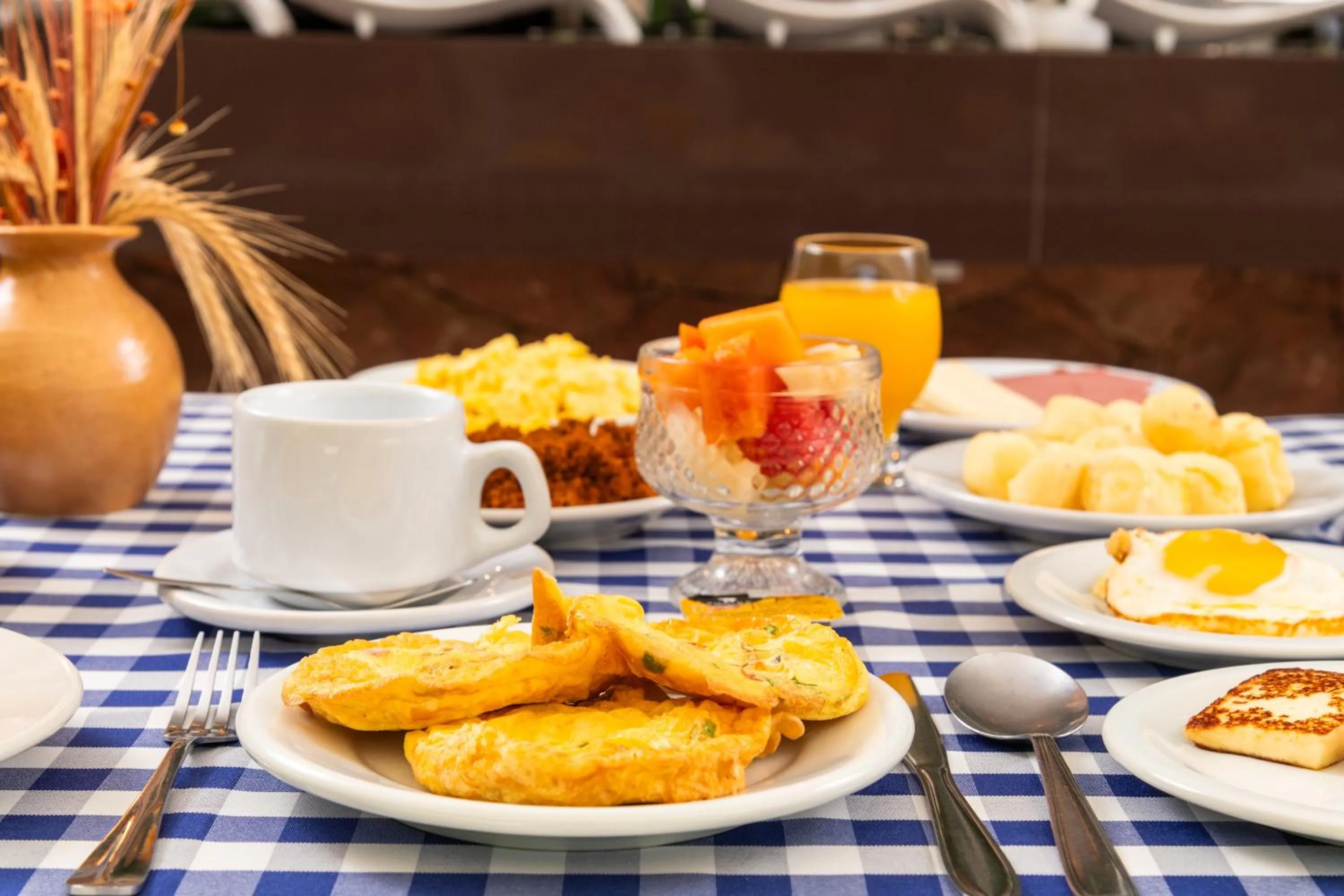 Breakfast in Imperial Hotel By Nobile