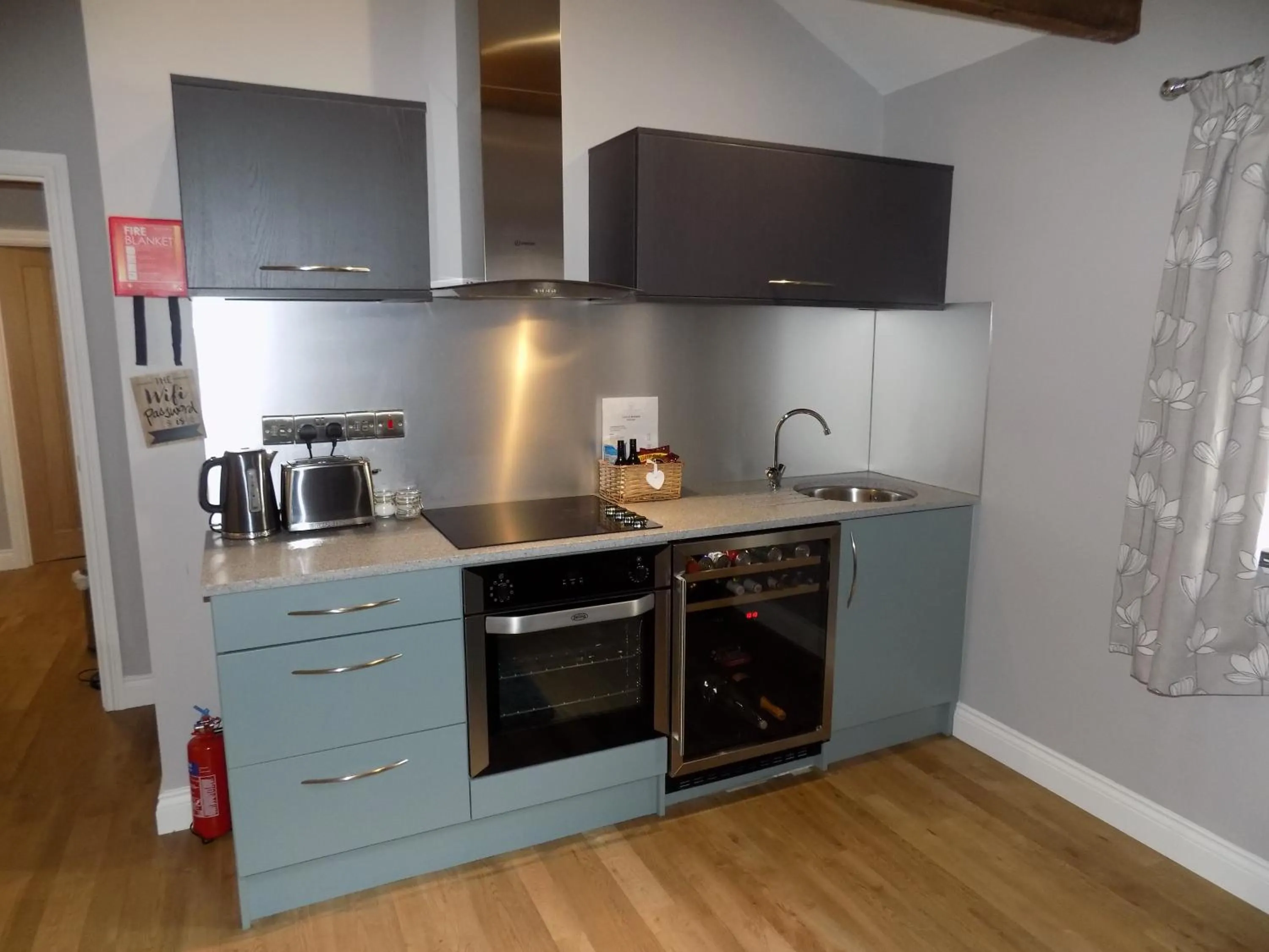 The Old Wool House Apartments