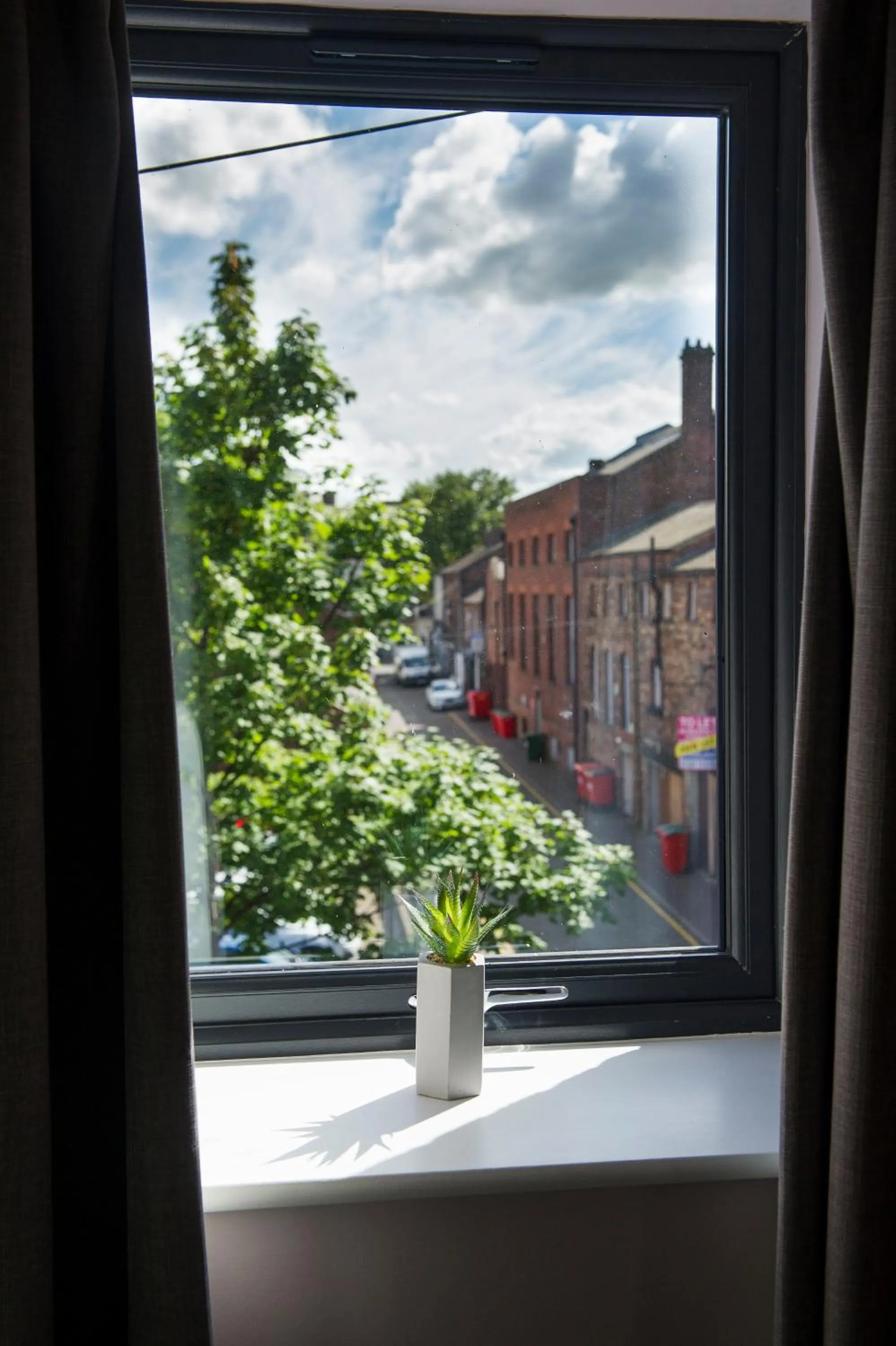 The Old Wool House Apartments