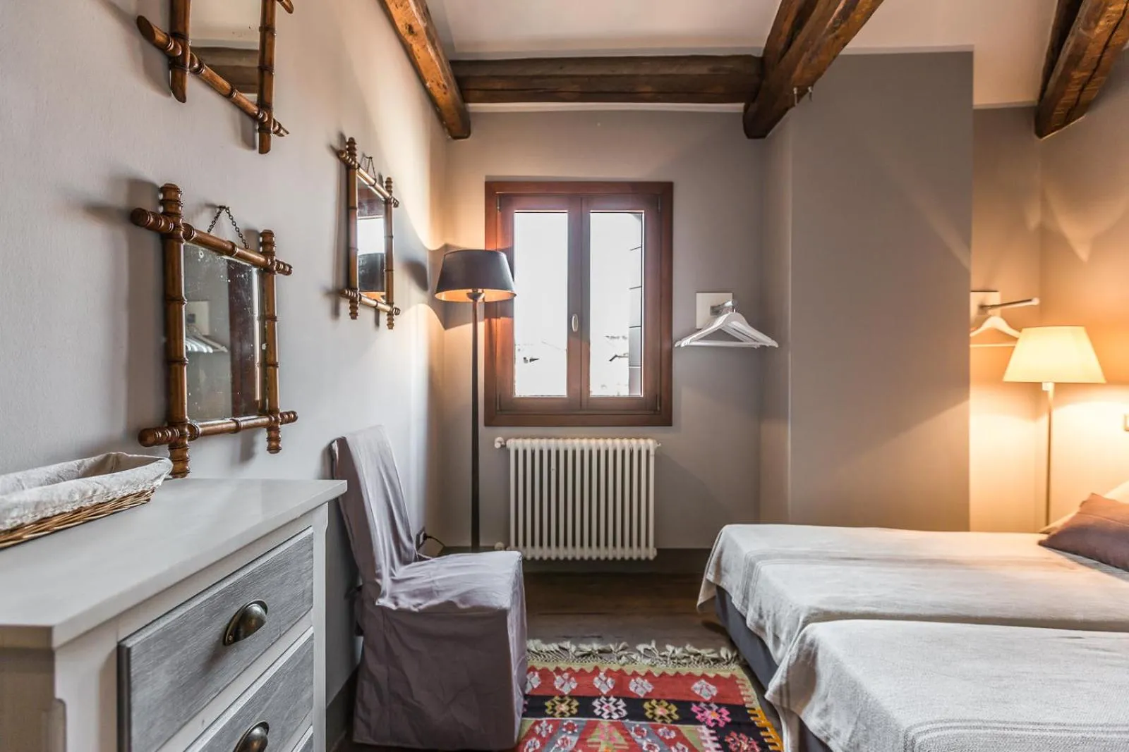 Photo of the whole room, Bed in Ca' Del Pittore Terrace