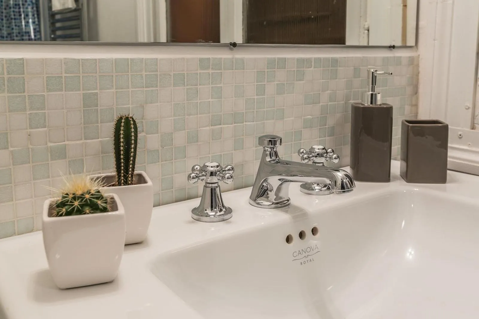 Bathroom in Ca' Del Pittore Terrace