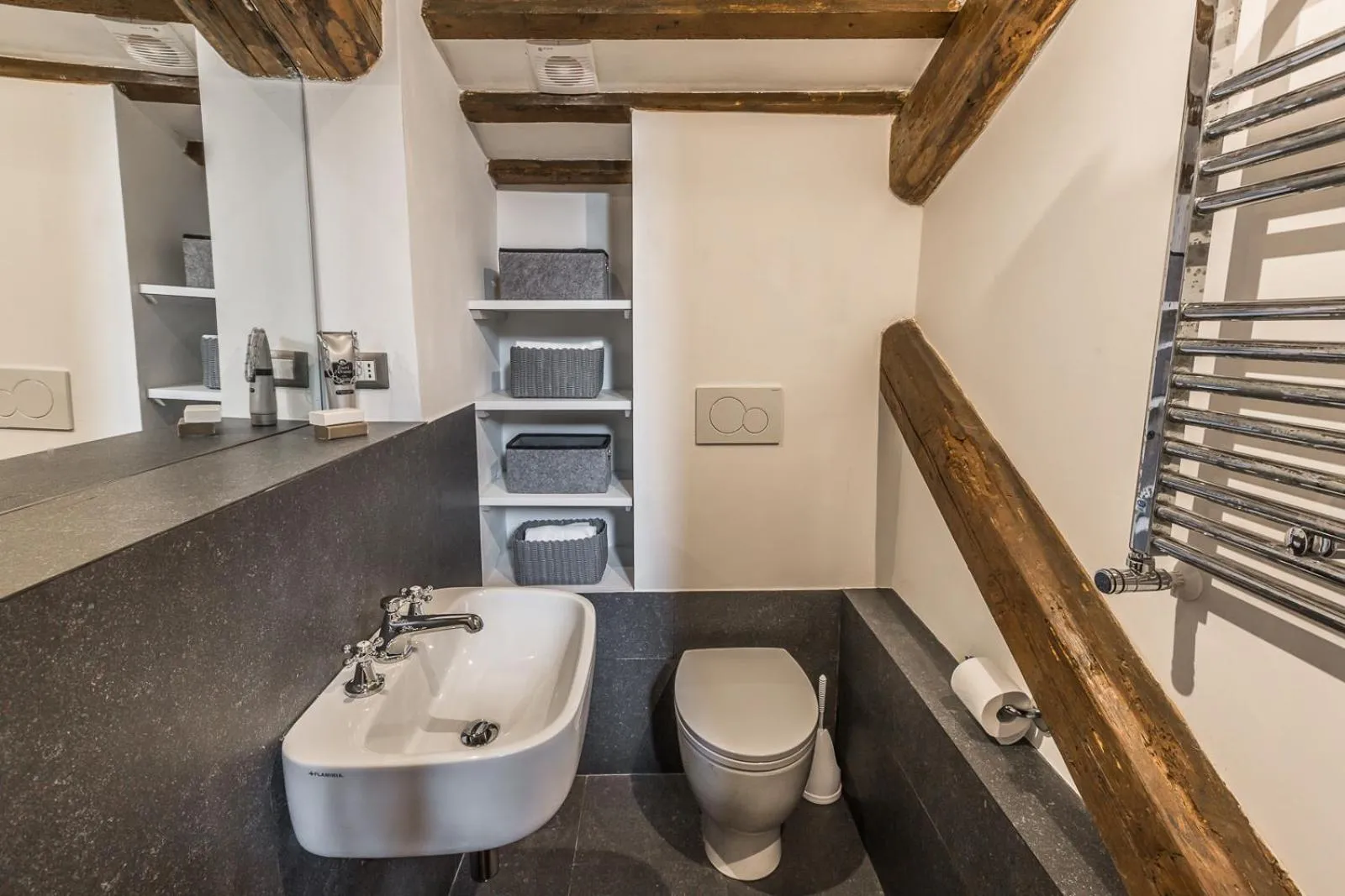 Bathroom in Ca' Del Pittore Terrace
