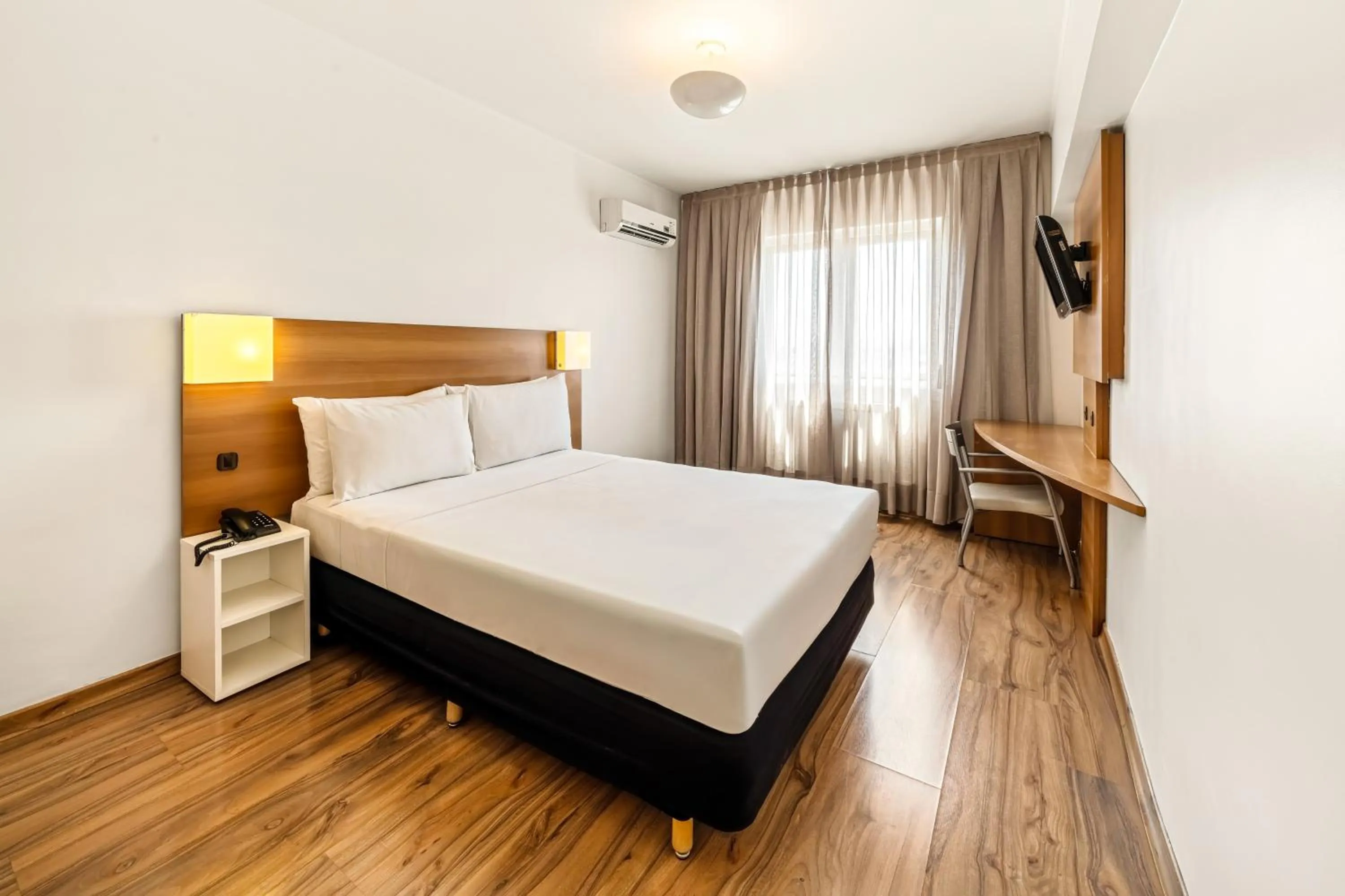 Bed in Slim São Paulo Congonhas