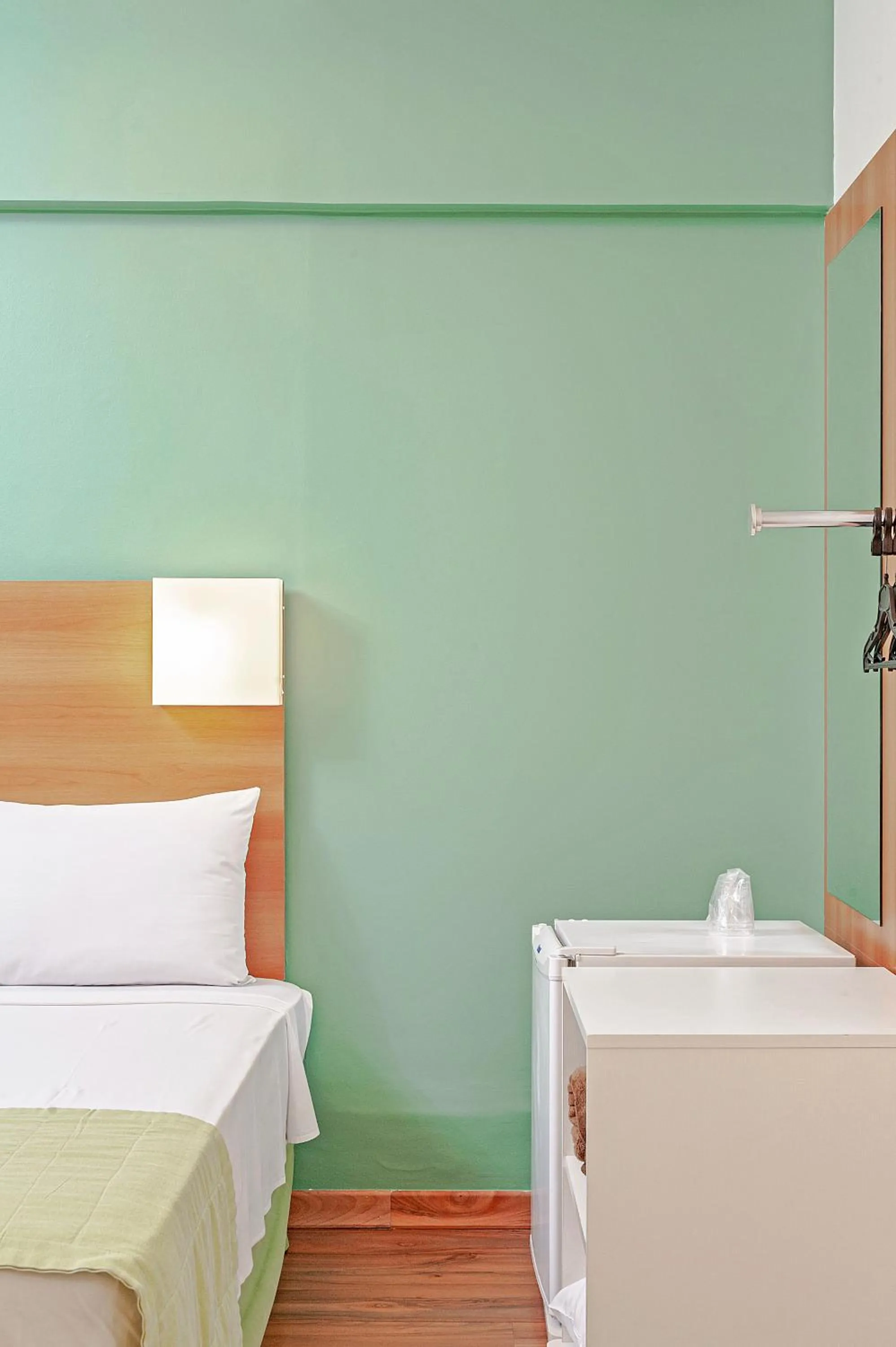 Bed in Slim São Paulo Congonhas