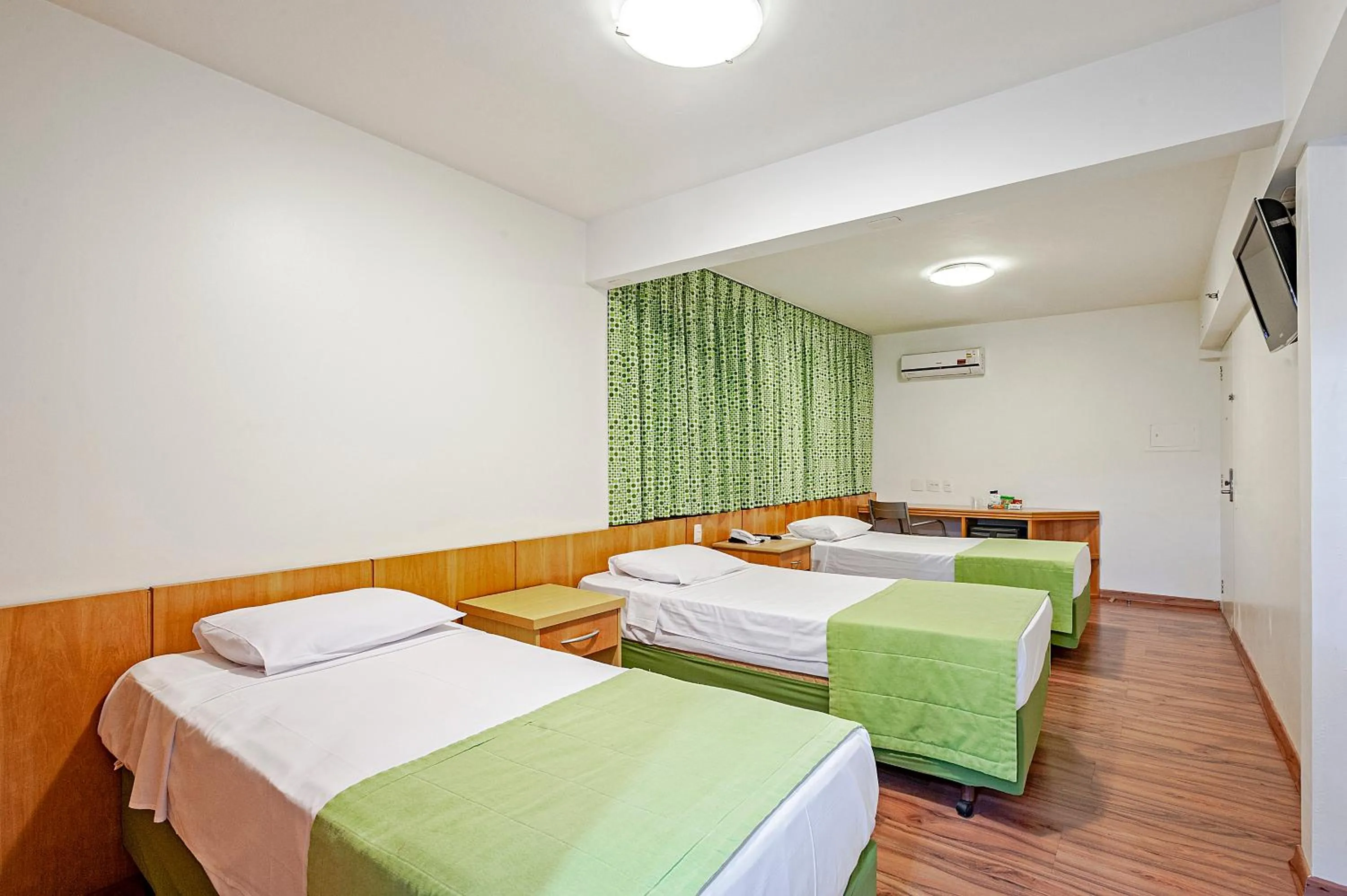 Bed in Slim São Paulo Congonhas