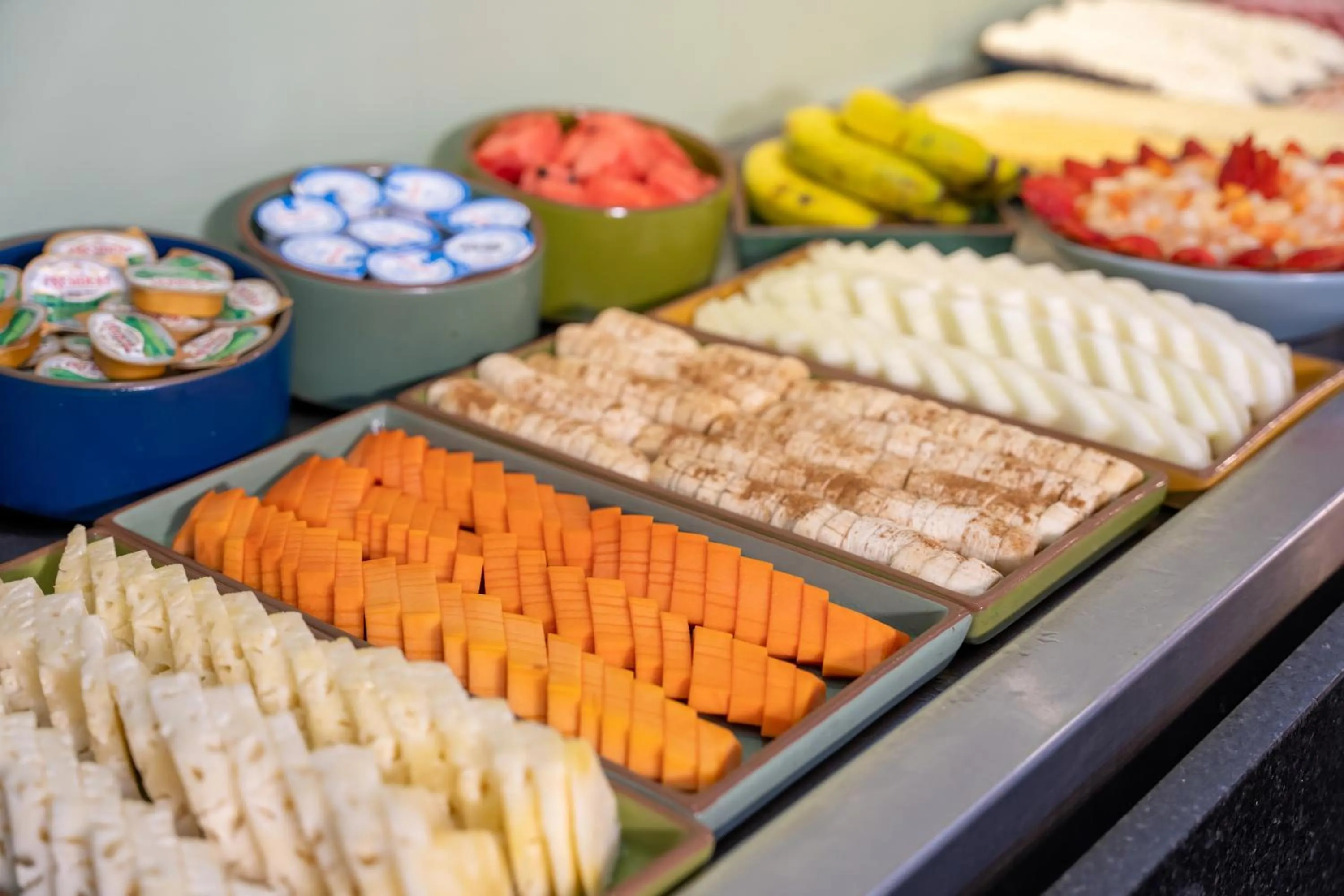 Food in Slim São Paulo Congonhas