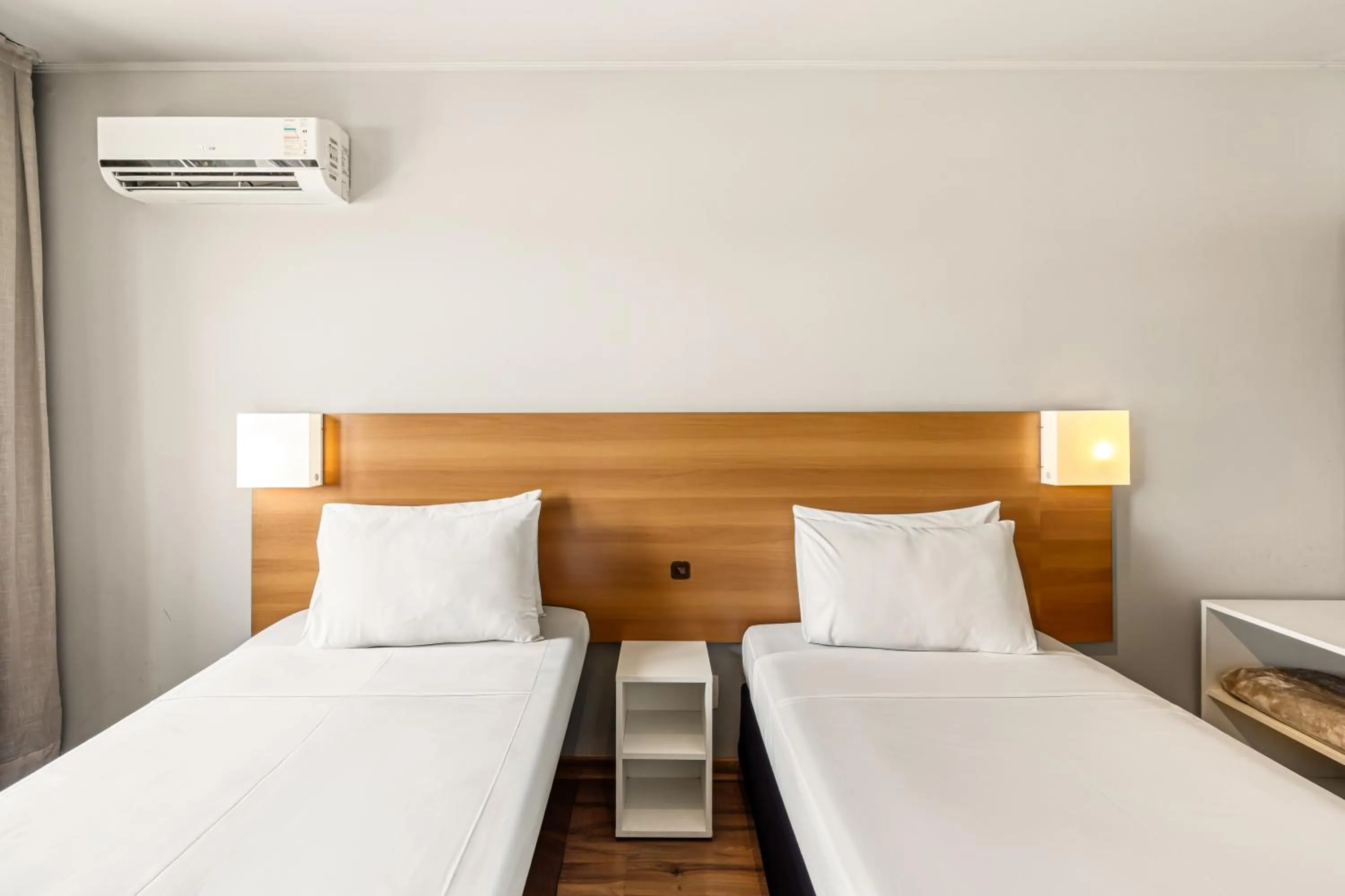 Bed in Slim São Paulo Congonhas