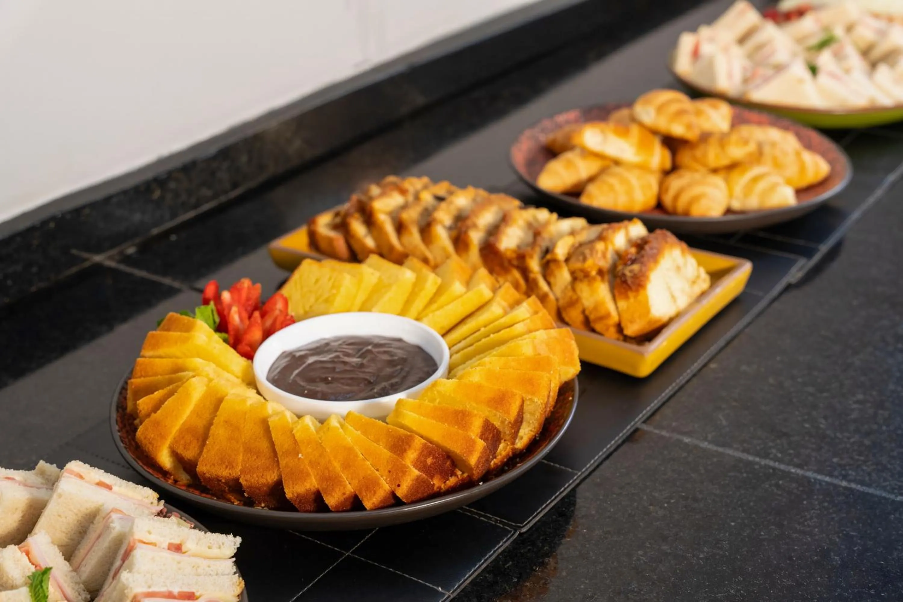 Food in Slim São Paulo Congonhas