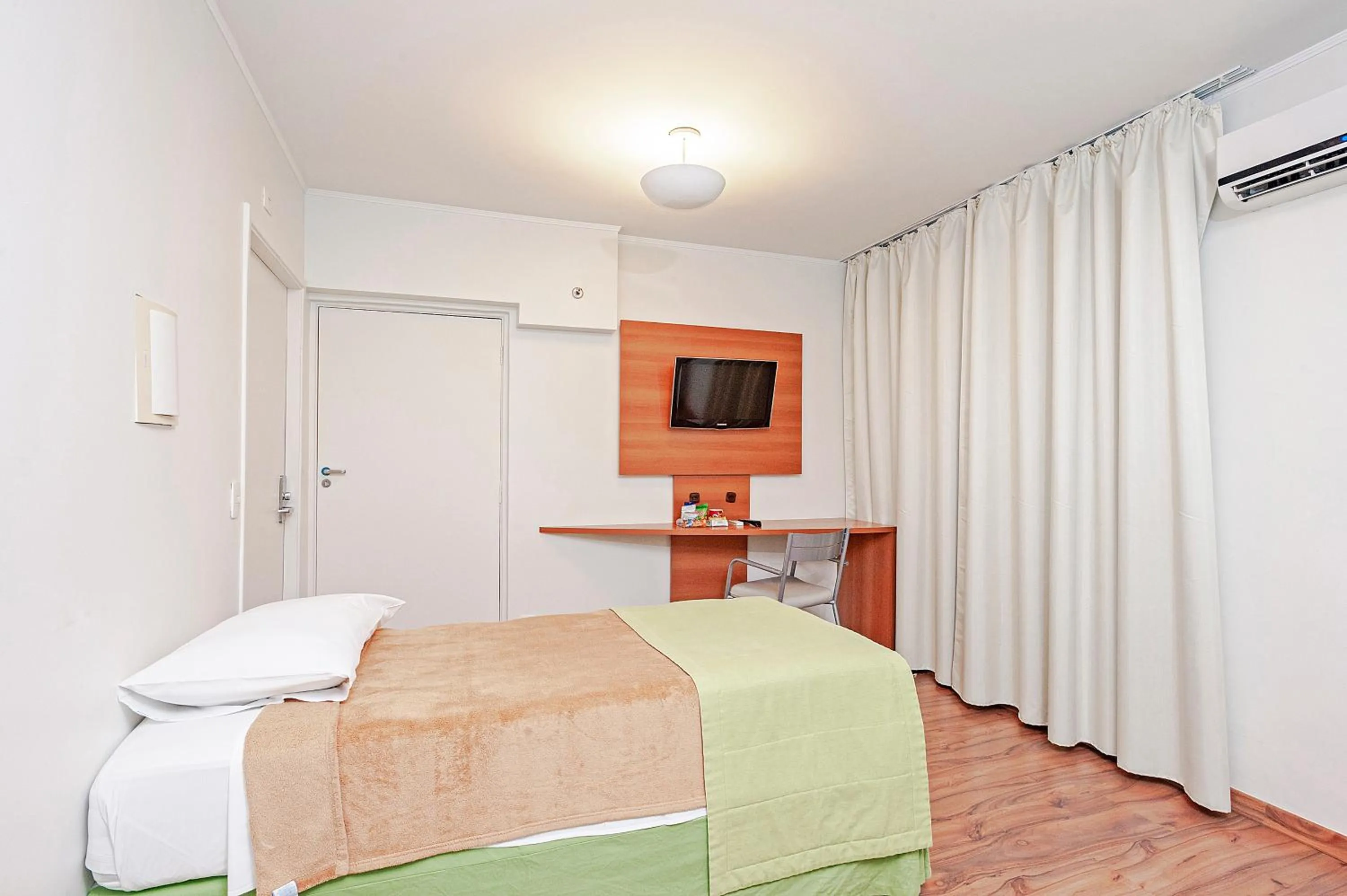 Bed in Slim São Paulo Congonhas