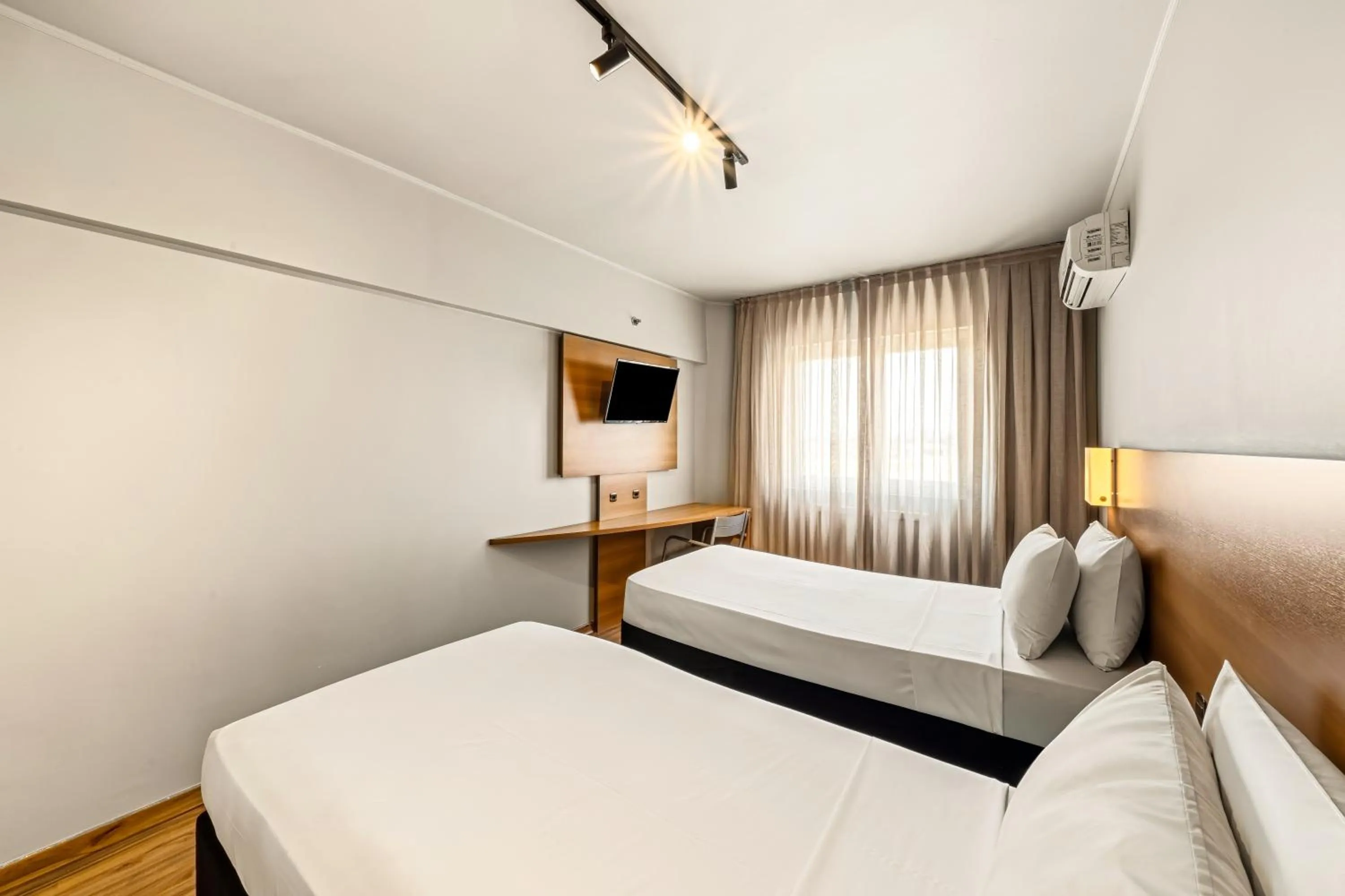 Bed in Slim São Paulo Congonhas