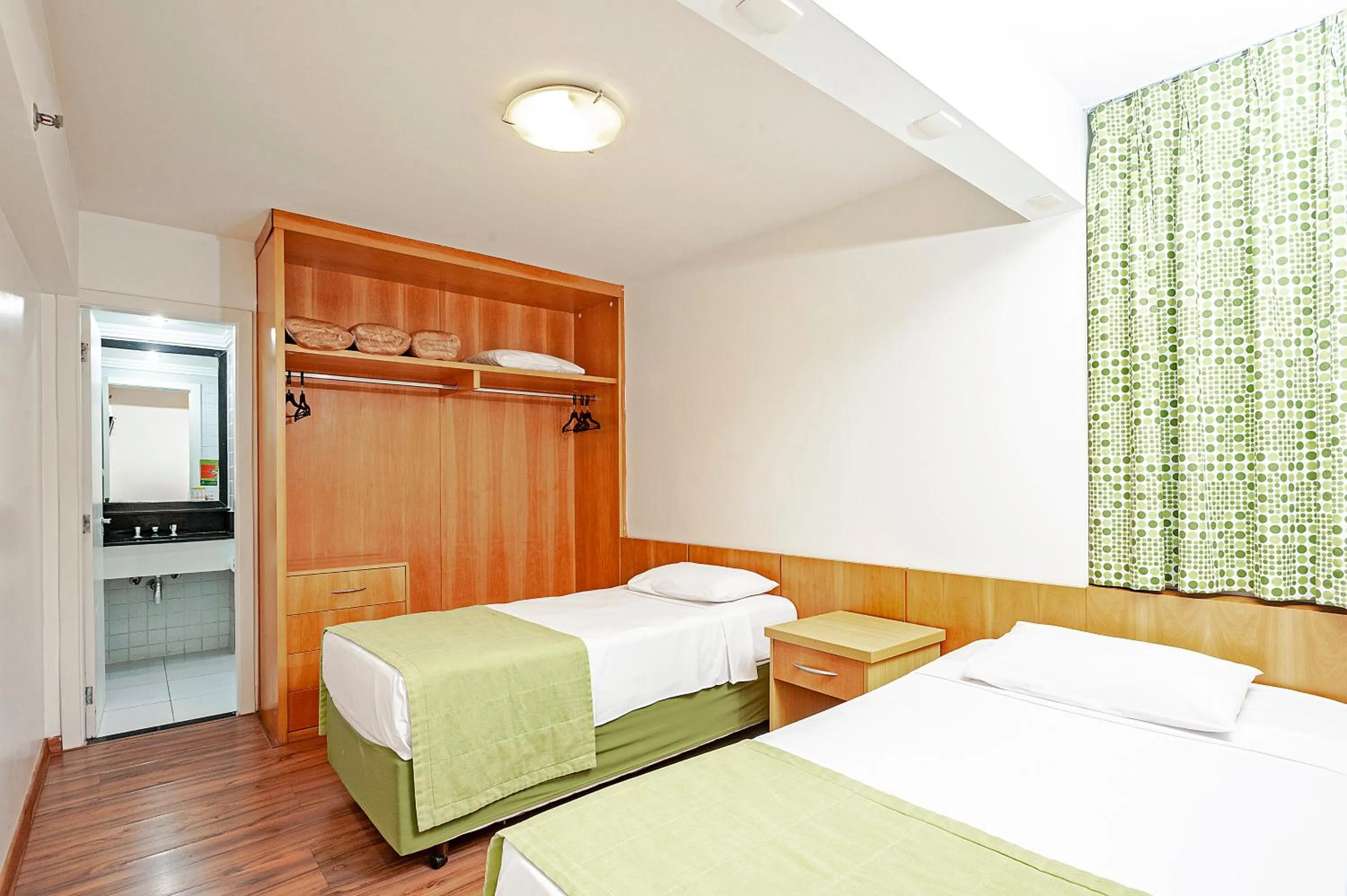 Bed in Slim São Paulo Congonhas