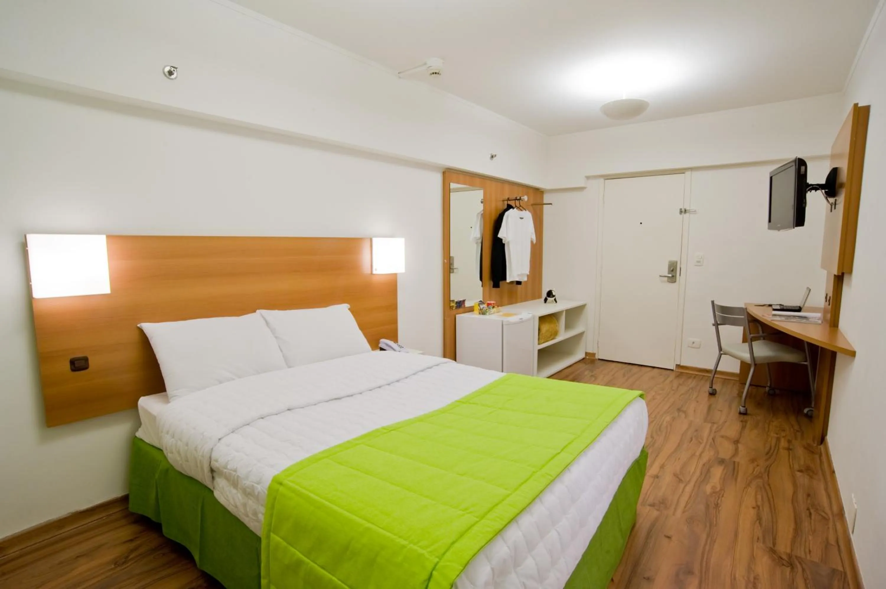 Bed in Slim São Paulo Congonhas