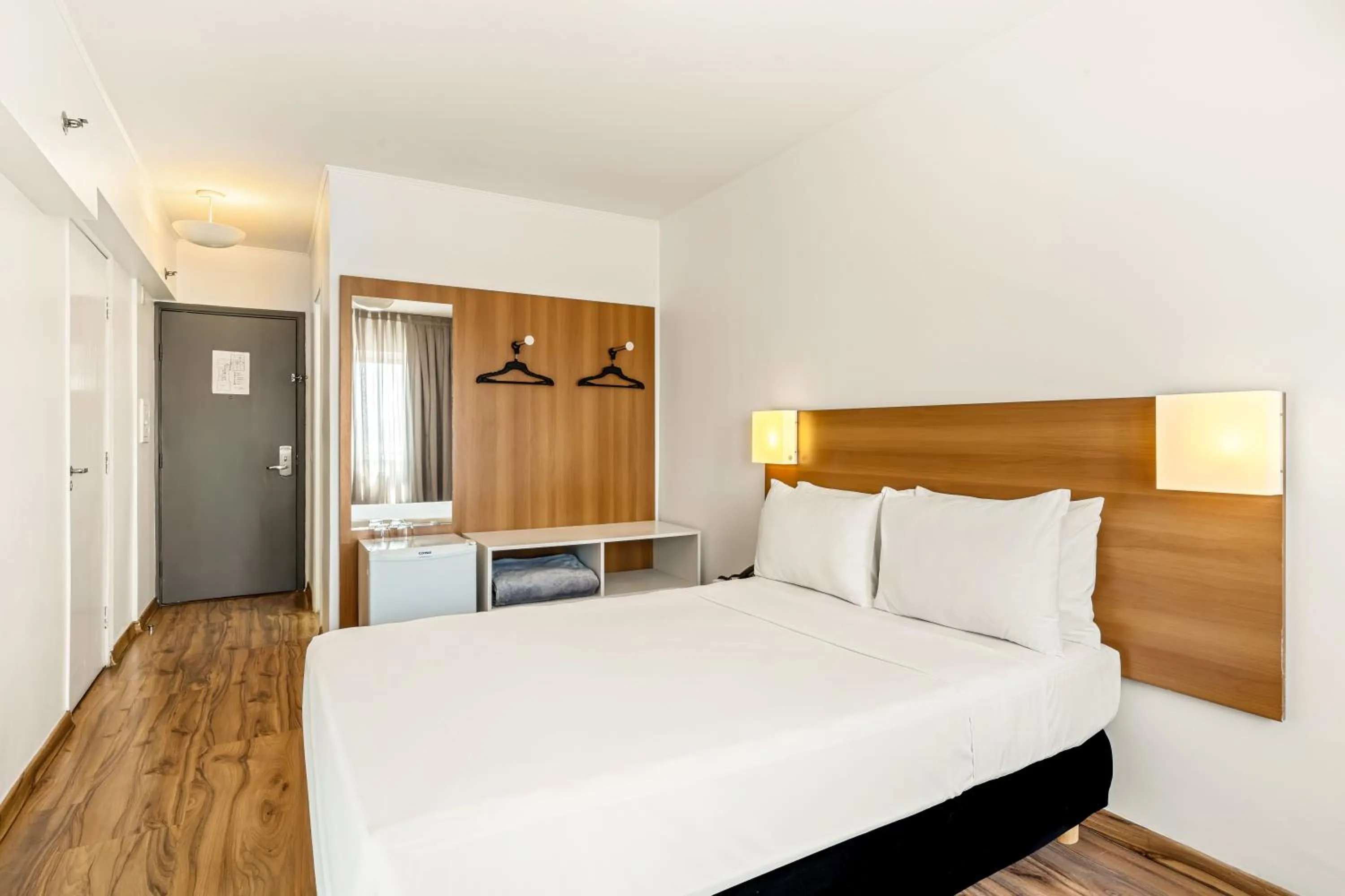 Bed in Slim São Paulo Congonhas