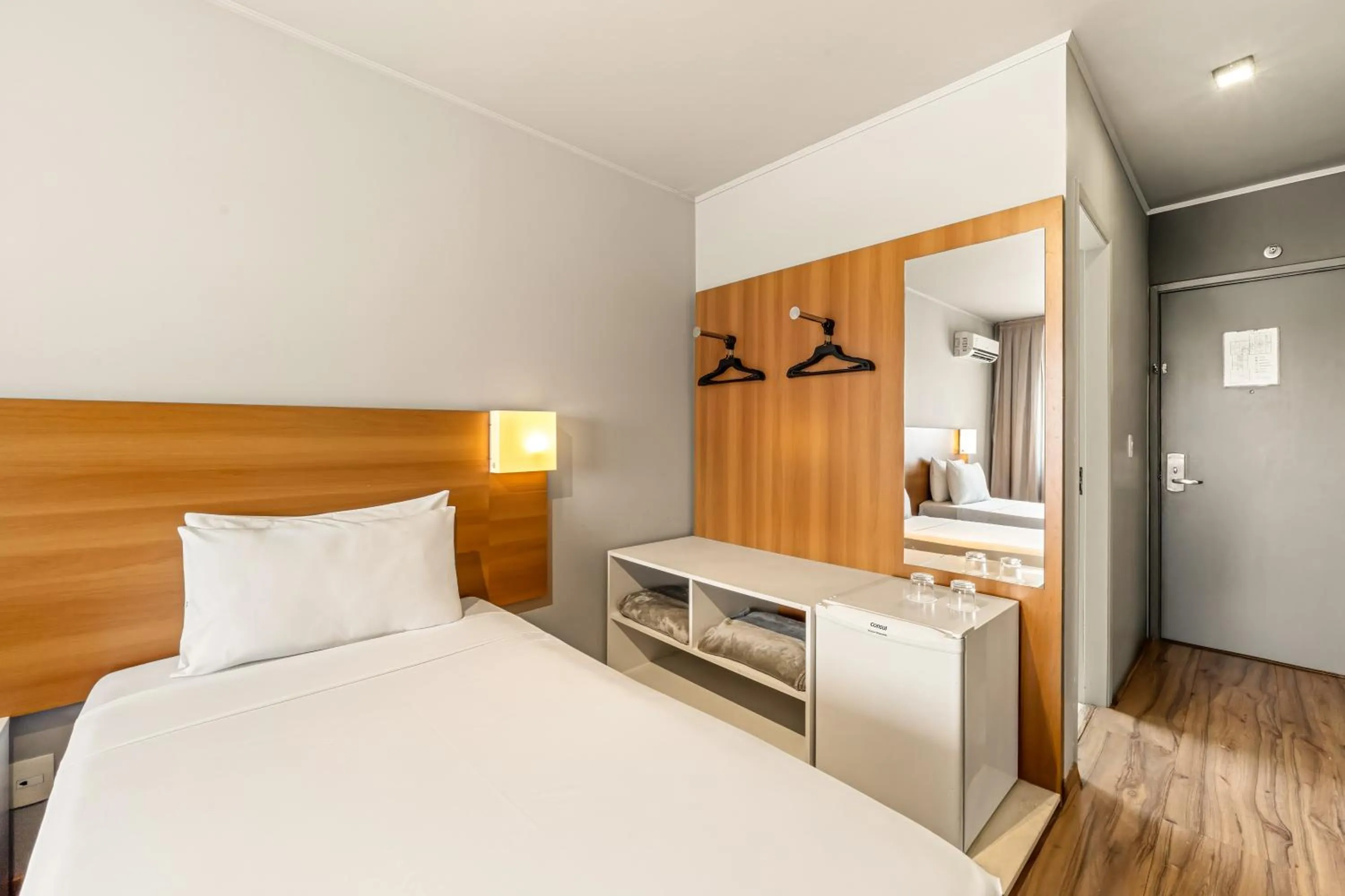 Bed in Slim São Paulo Congonhas