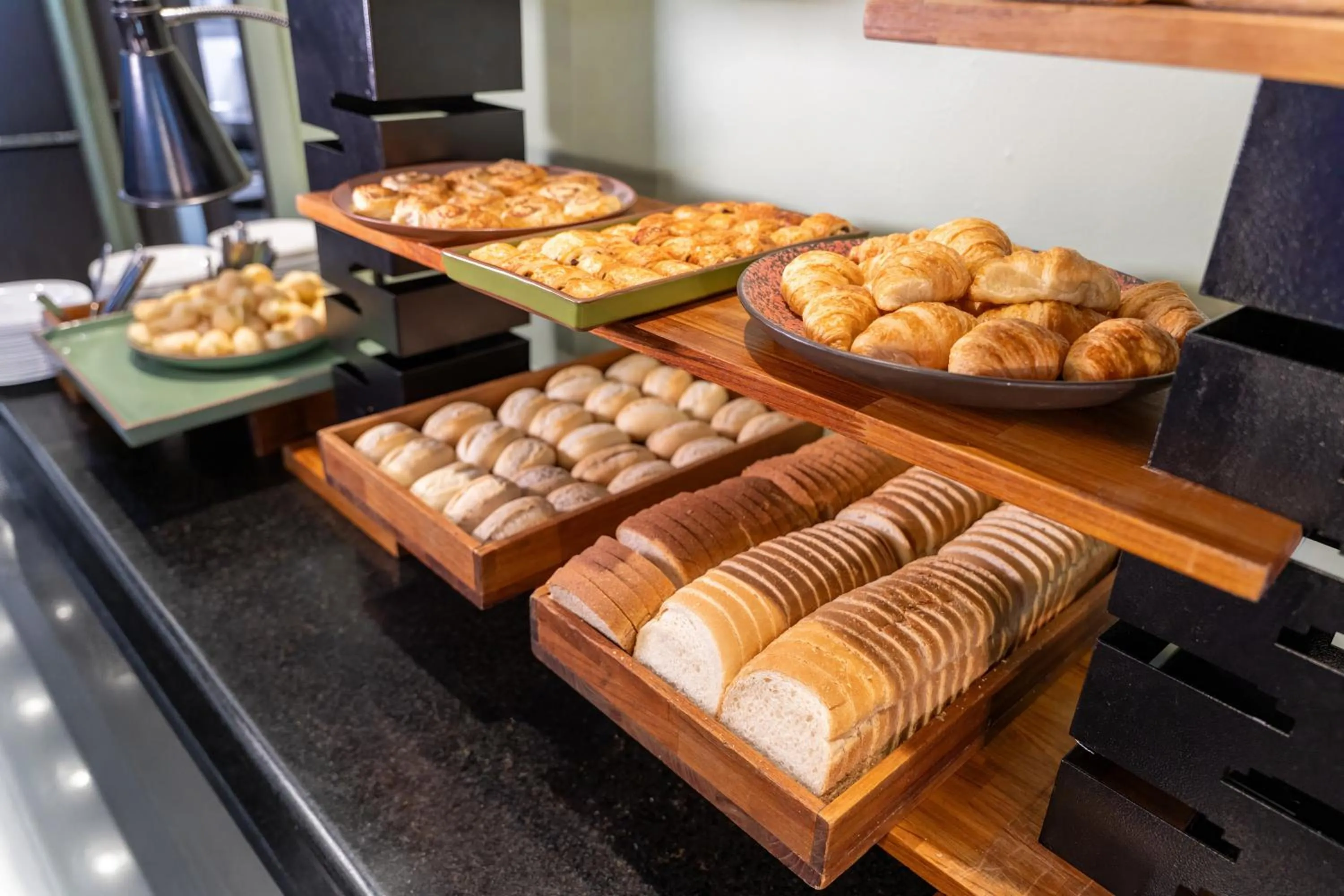 Food in Slim São Paulo Congonhas