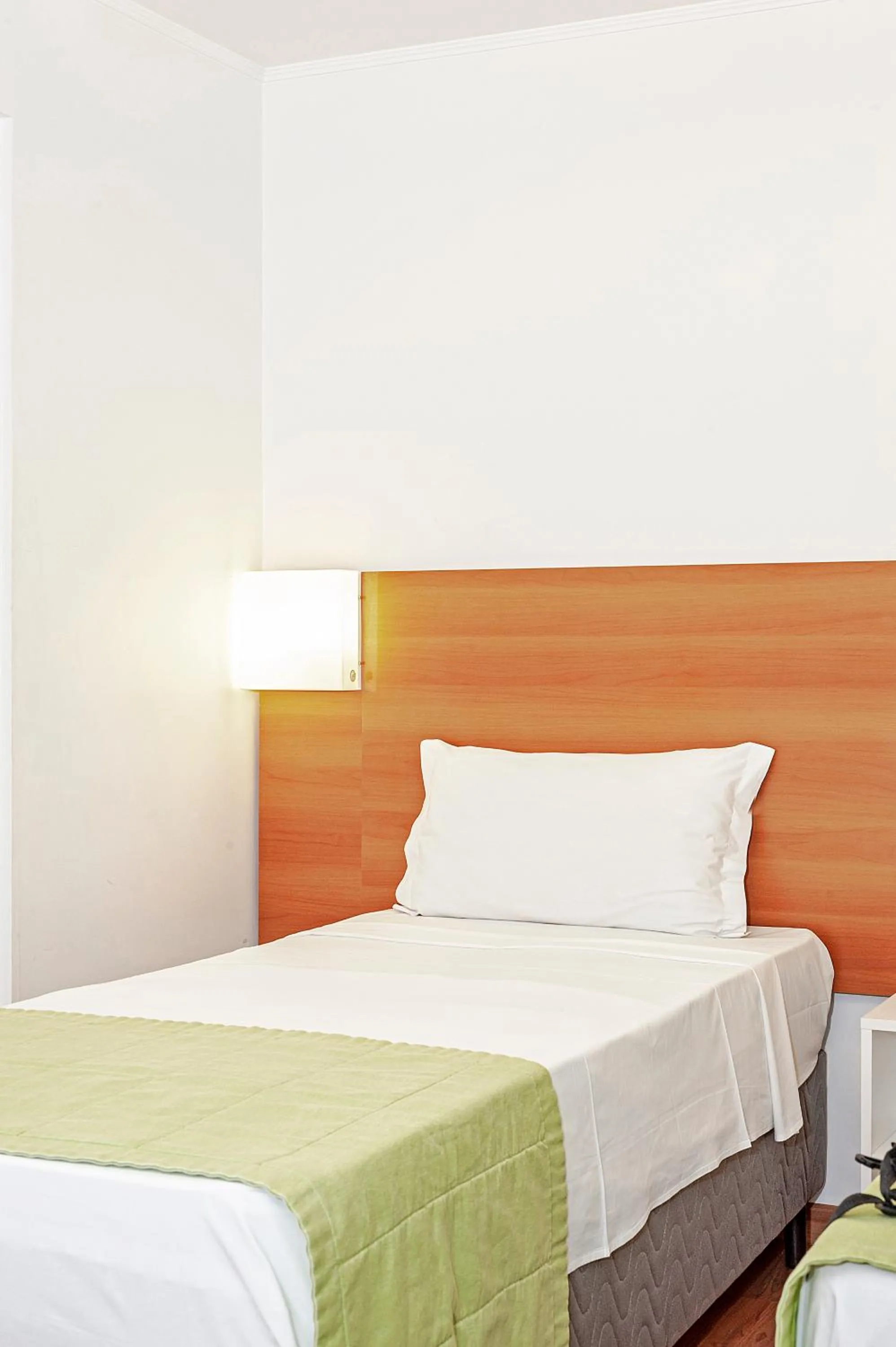 Bed in Slim São Paulo Congonhas