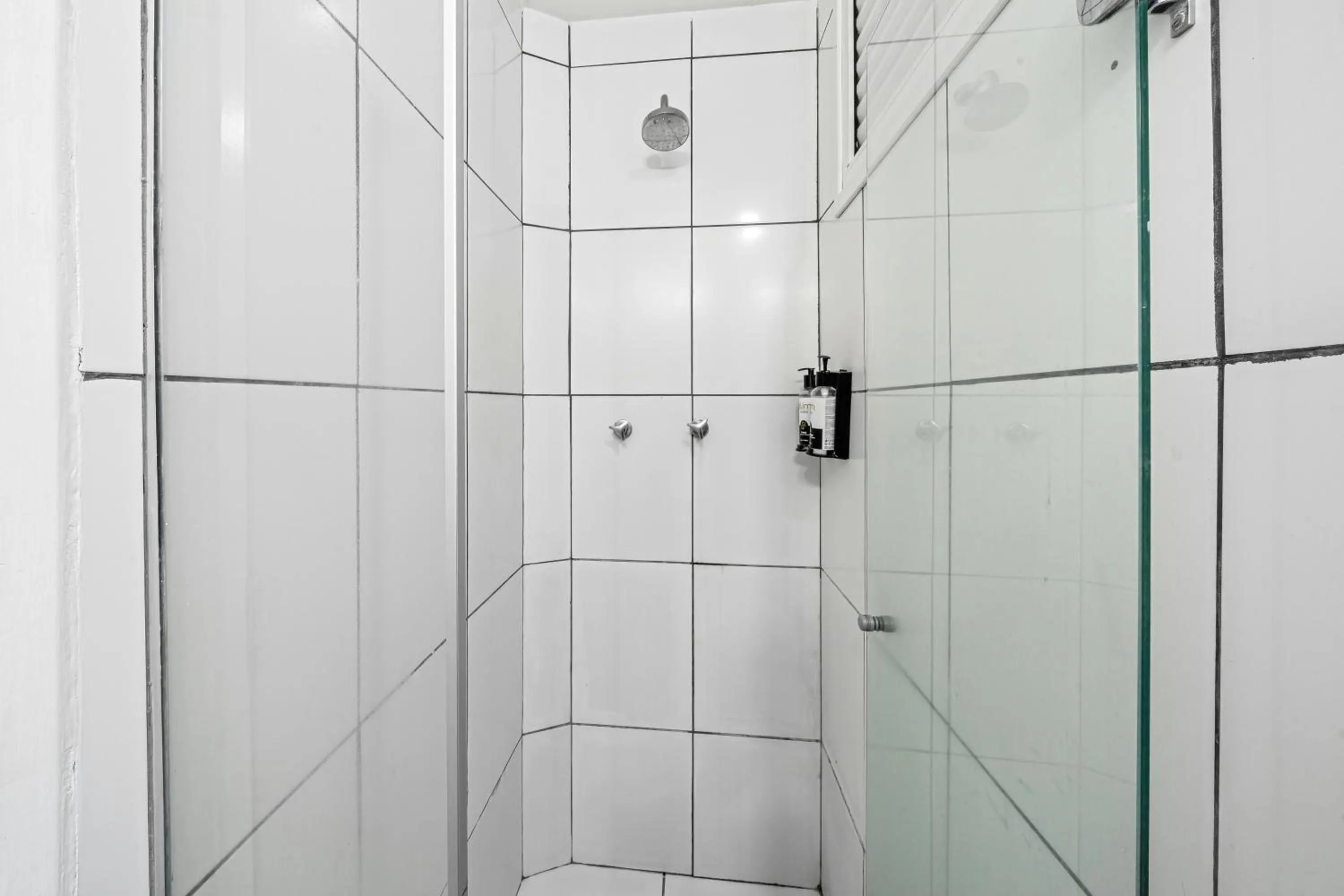 Bathroom in Slim São Paulo Congonhas