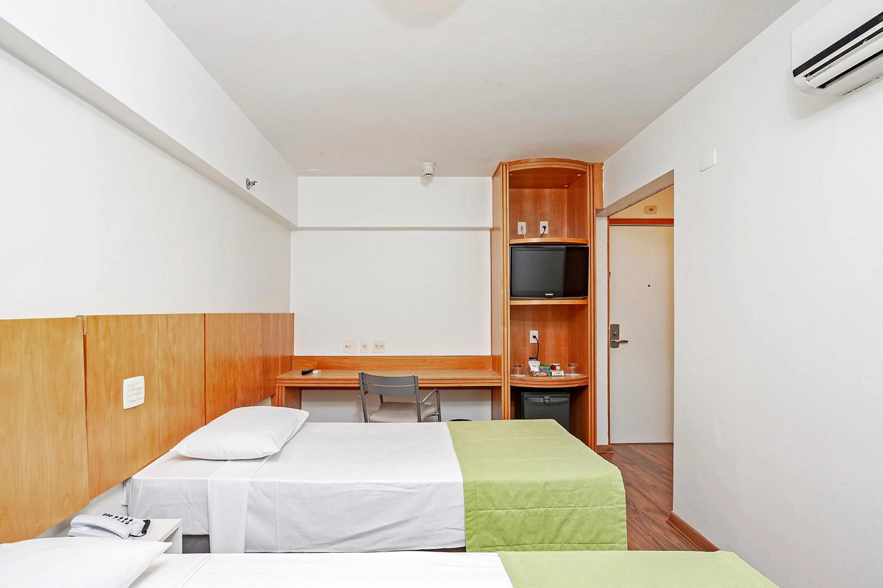 Bed in Slim São Paulo Congonhas