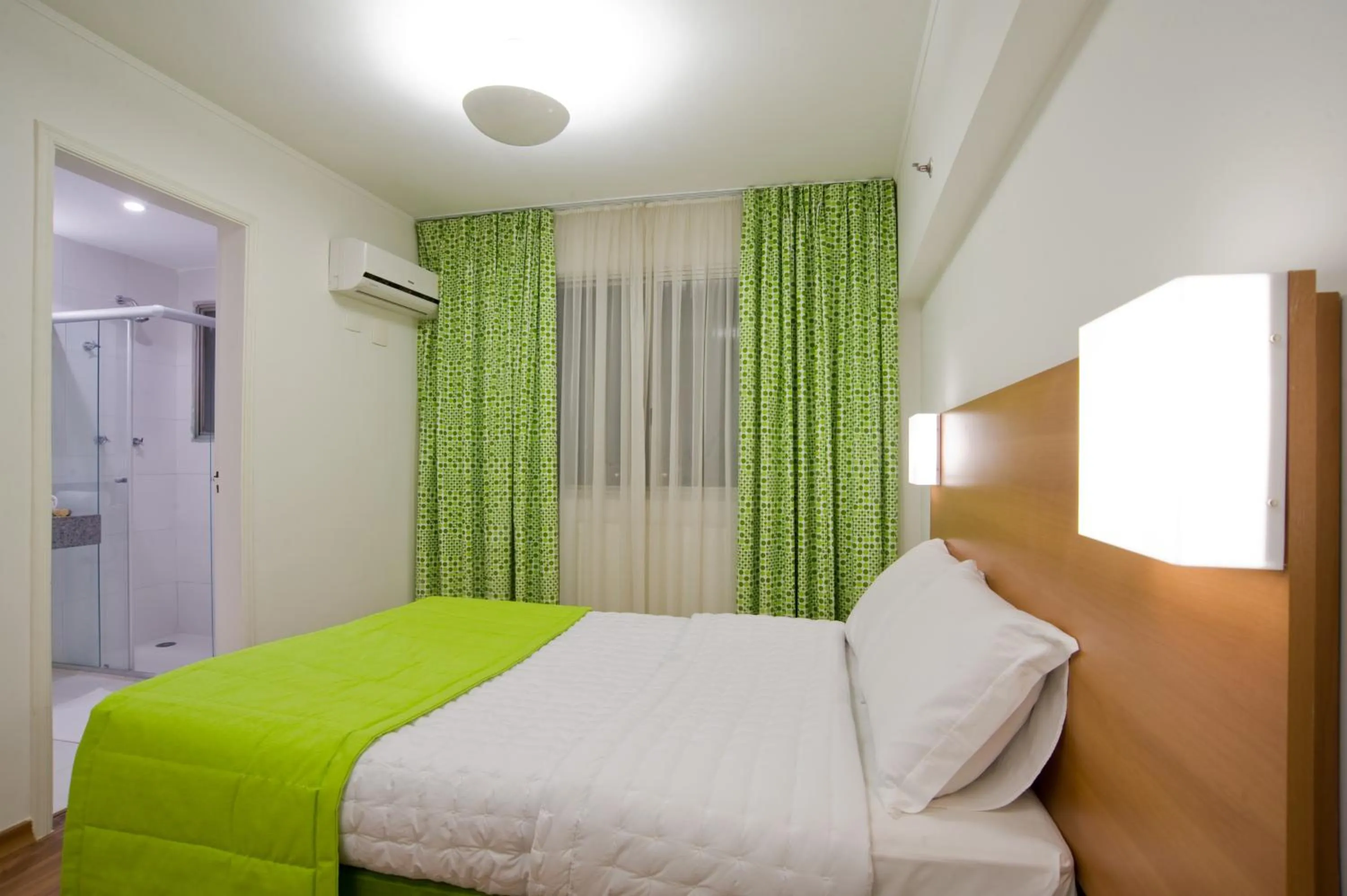 Bed in Slim São Paulo Congonhas