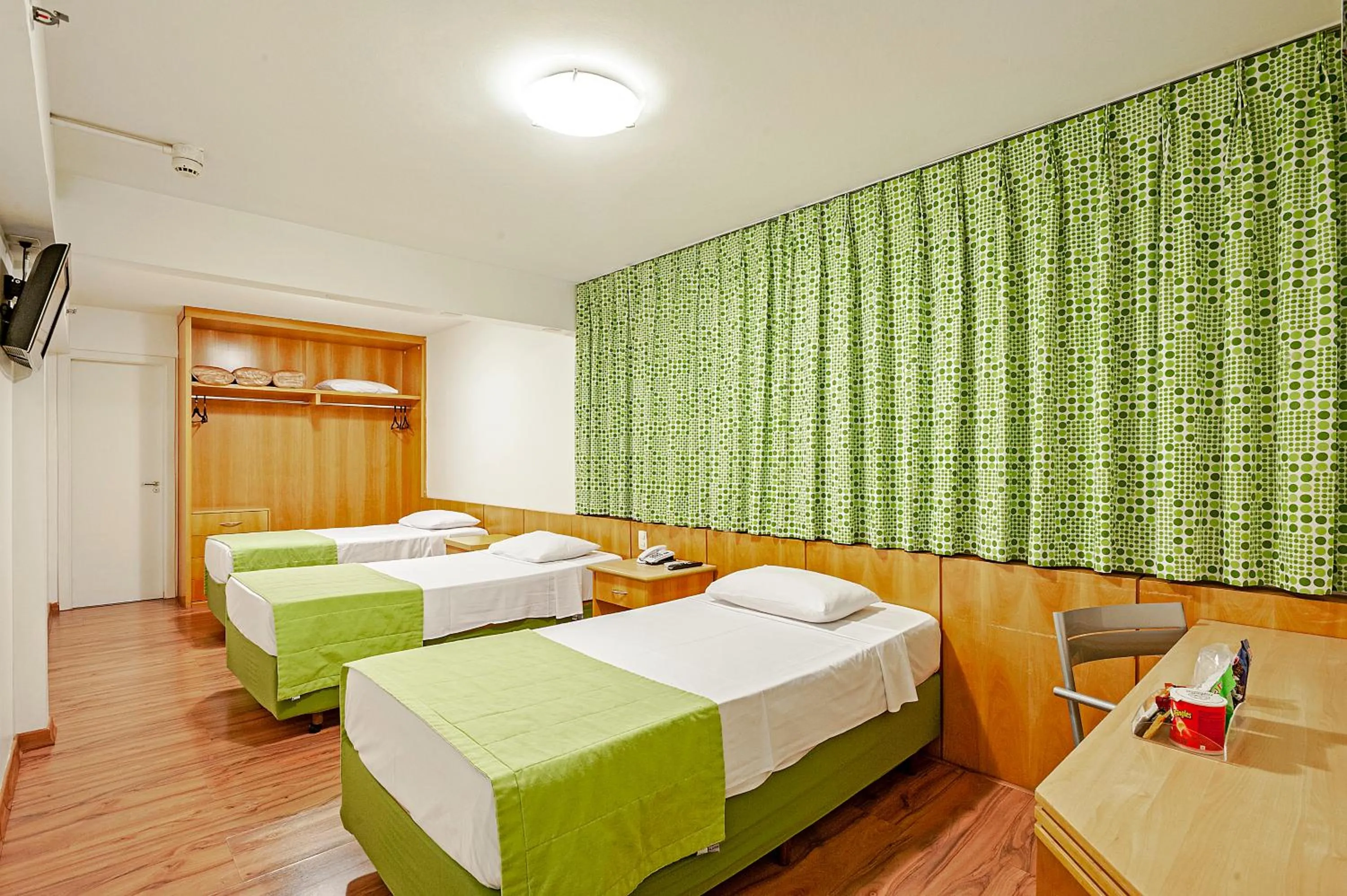 Bed in Slim São Paulo Congonhas