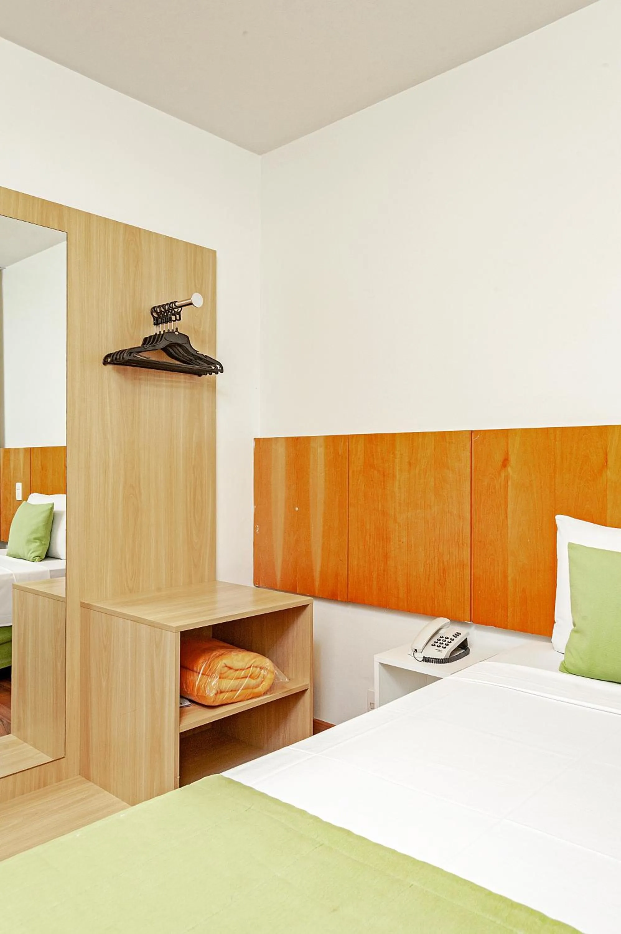 Bed in Slim São Paulo Congonhas