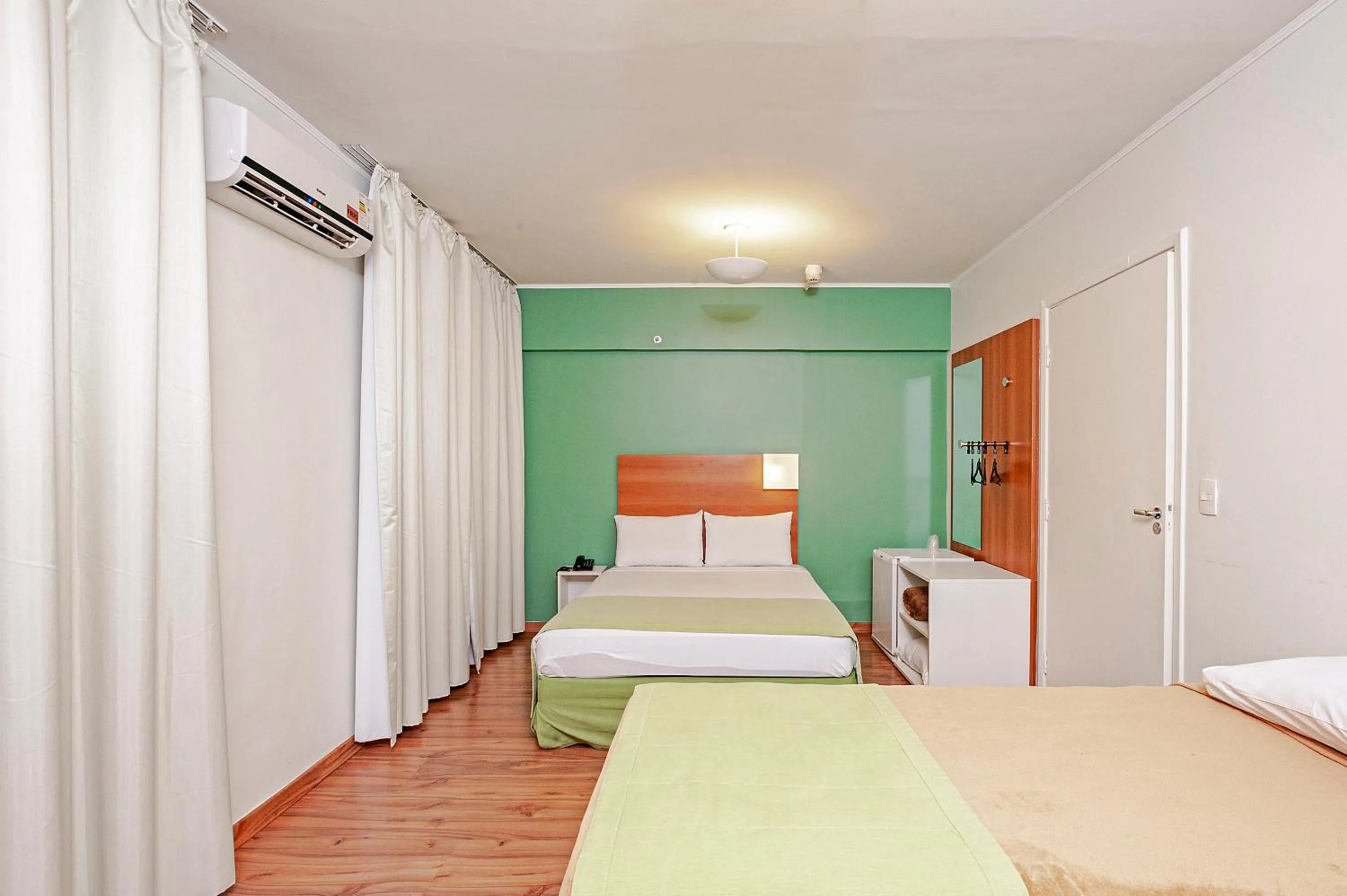 Bed in Slim São Paulo Congonhas