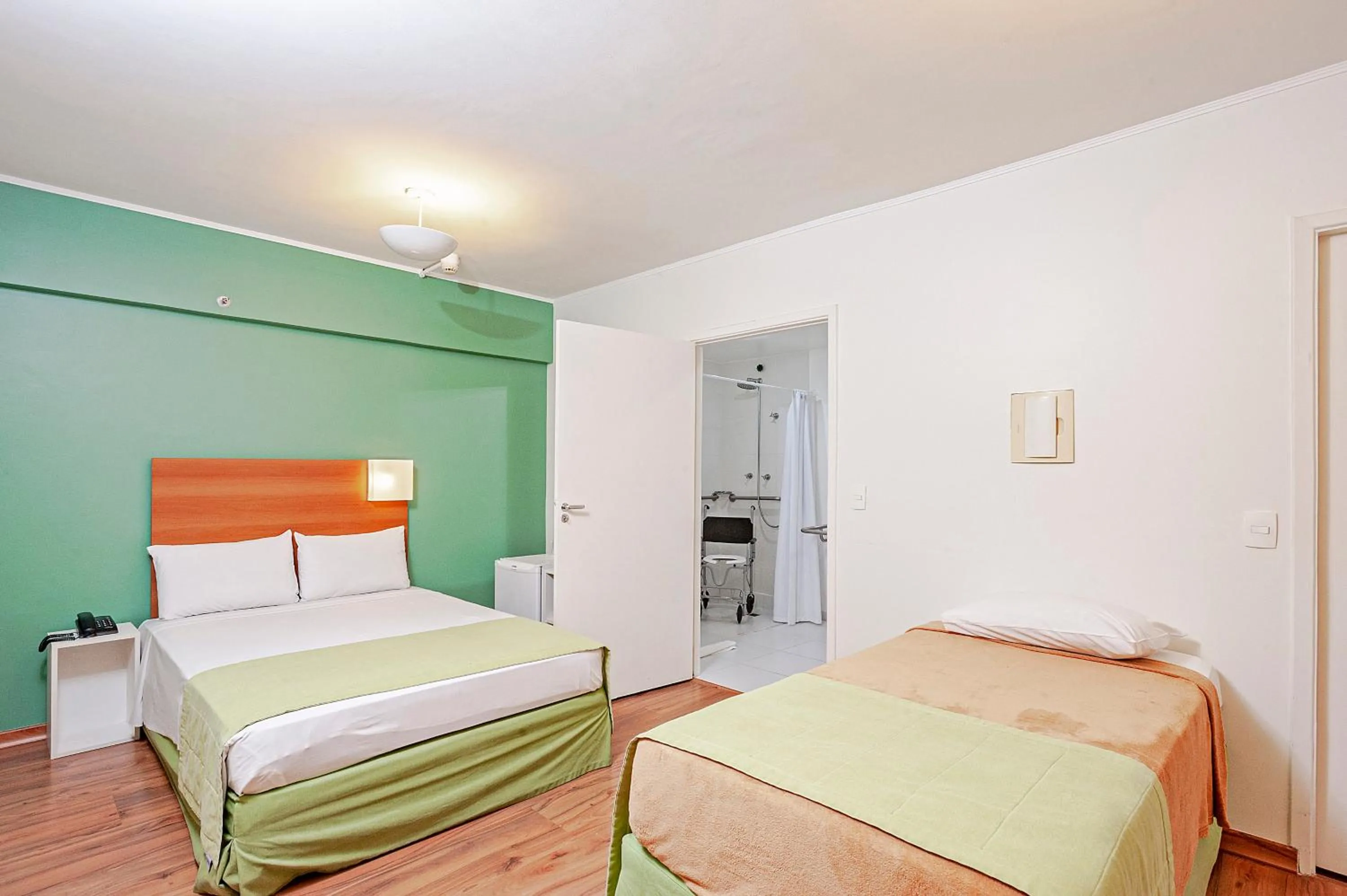 Bed in Slim São Paulo Congonhas