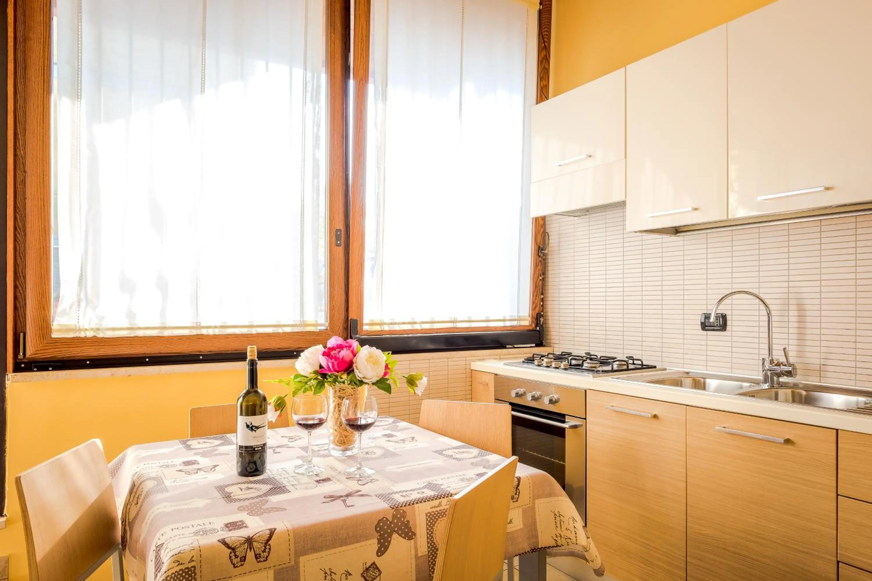 Coffee/tea facilities in B&B La Casa Di Plinio