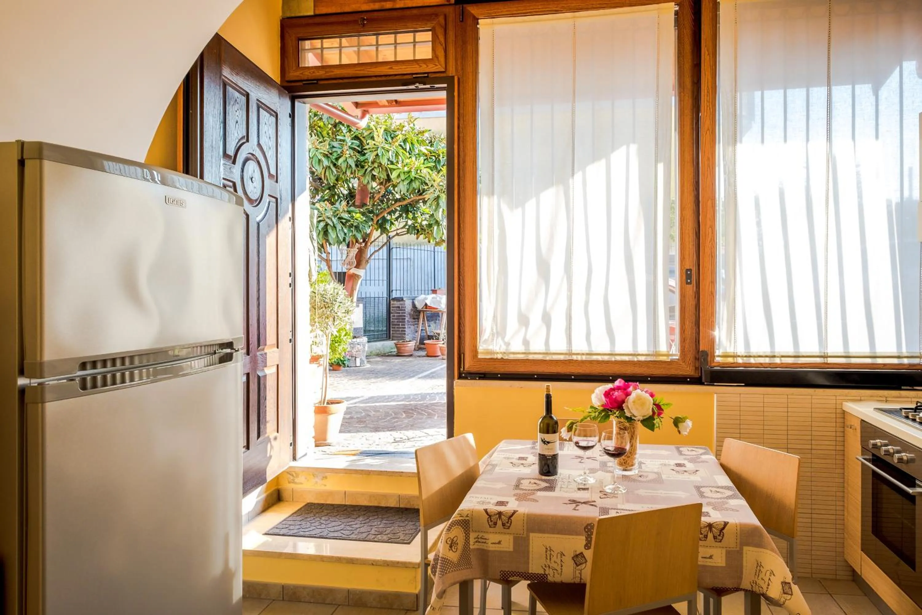 Day in B&B La Casa Di Plinio