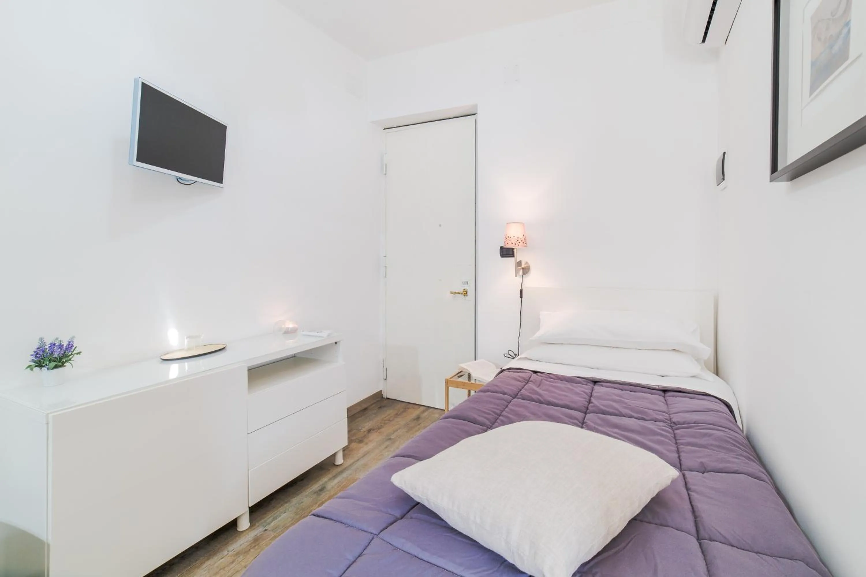 Bed in B&B La Casa Di Plinio