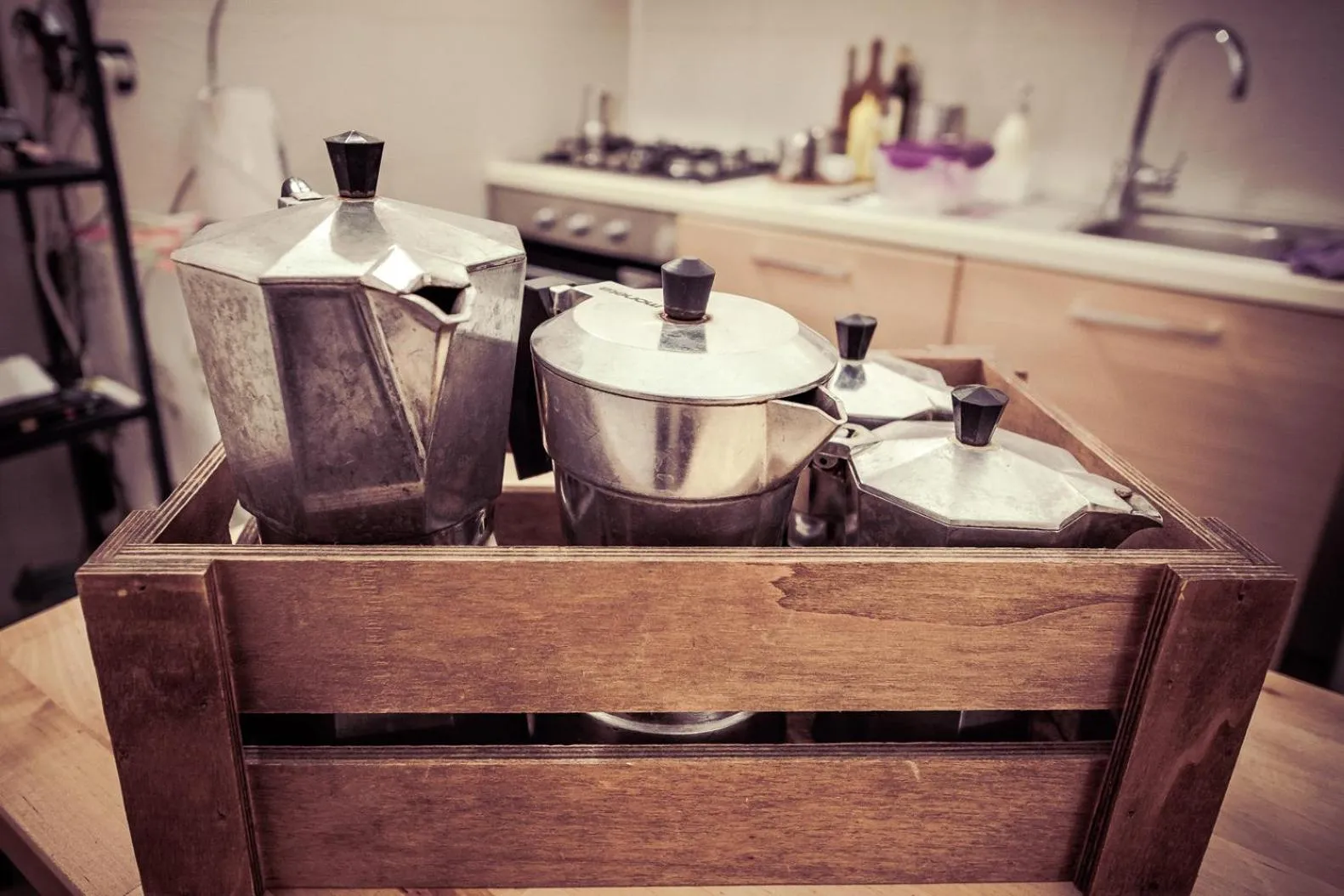 Communal lounge/ TV room in B&B La Casa Di Plinio