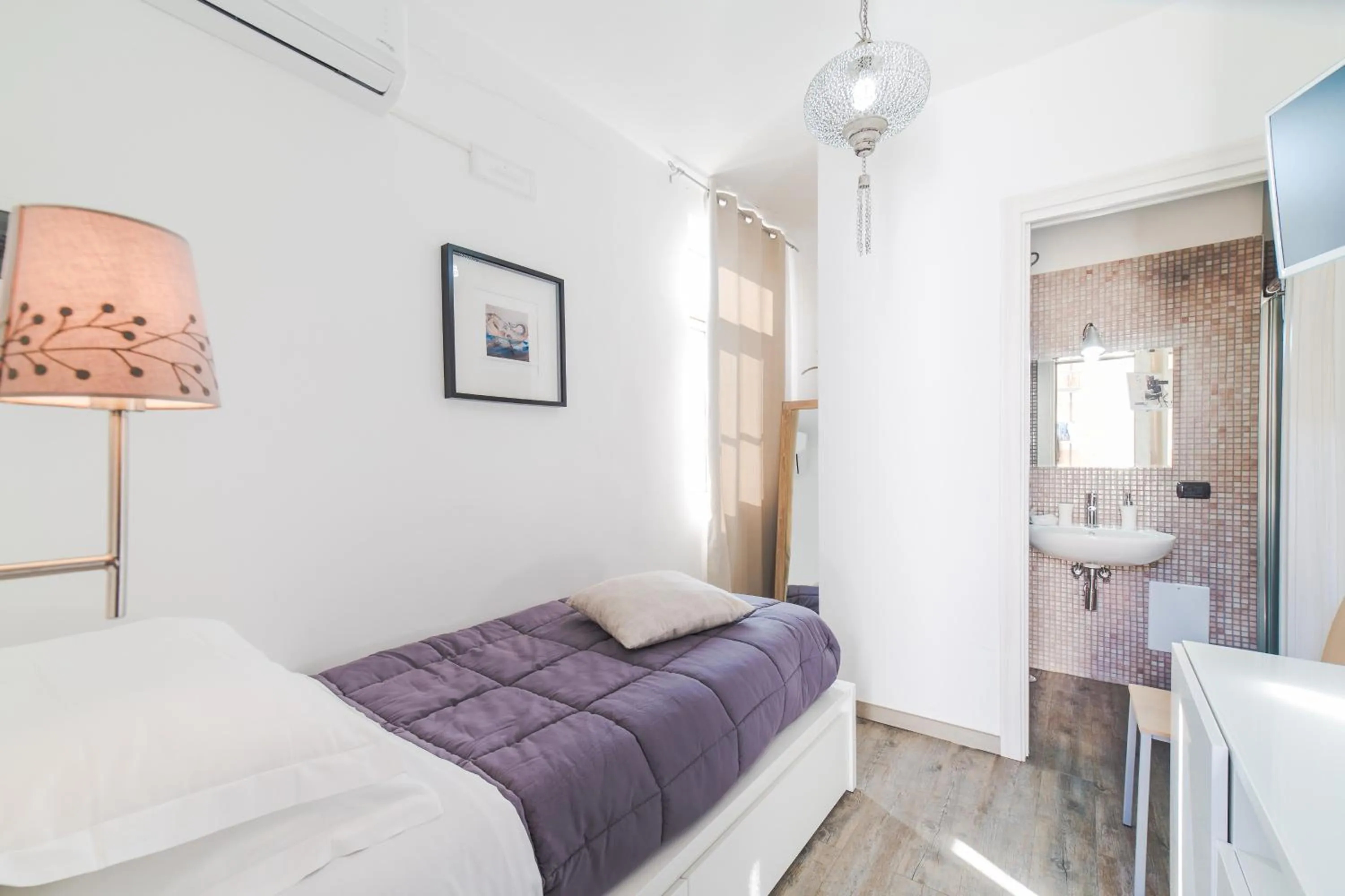 Bed in B&B La Casa Di Plinio