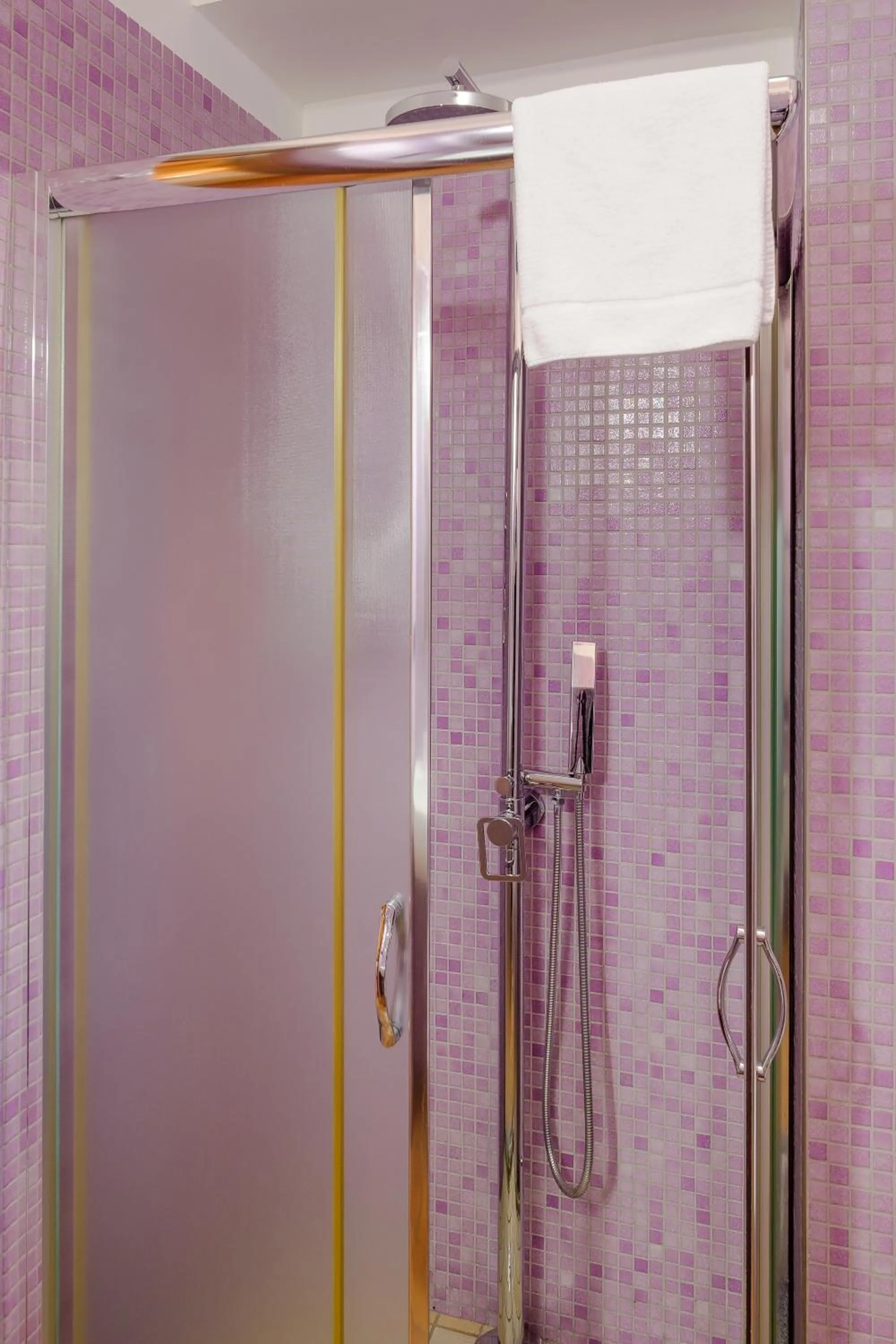 Bathroom in B&B La Casa Di Plinio