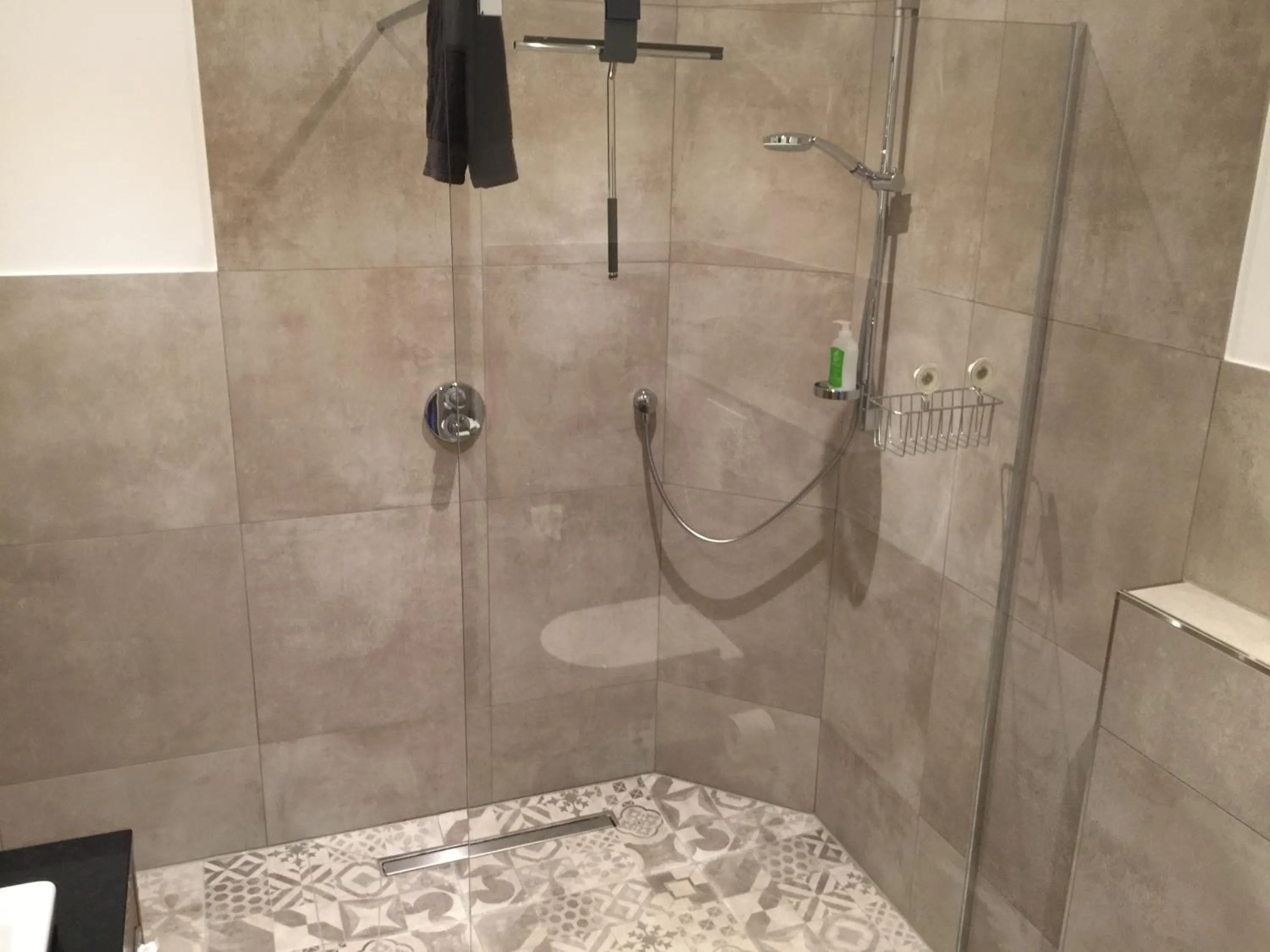 Decorative detail in Landhotel Witte-König