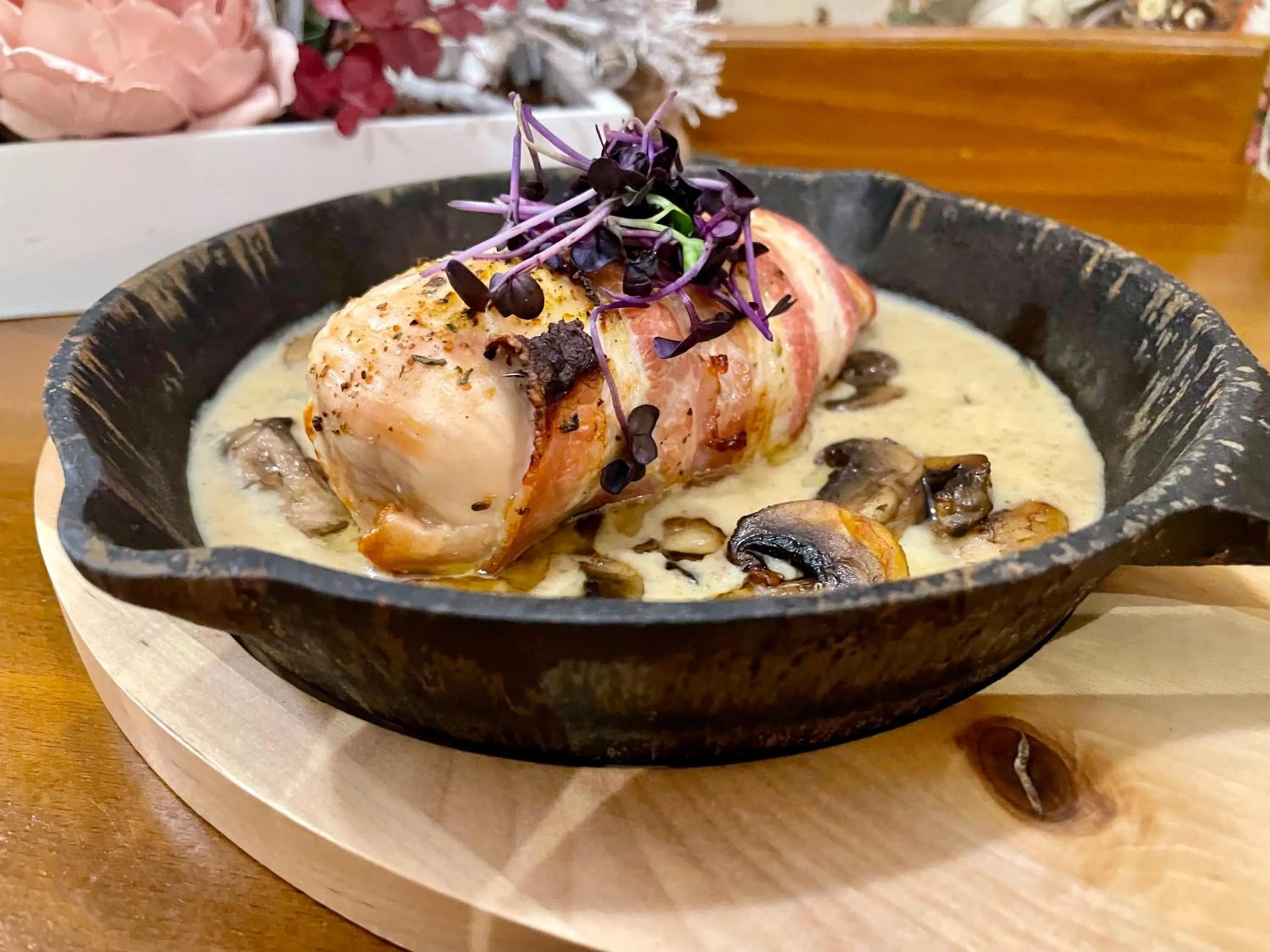 Restaurant/places to eat in Landhotel Witte-König