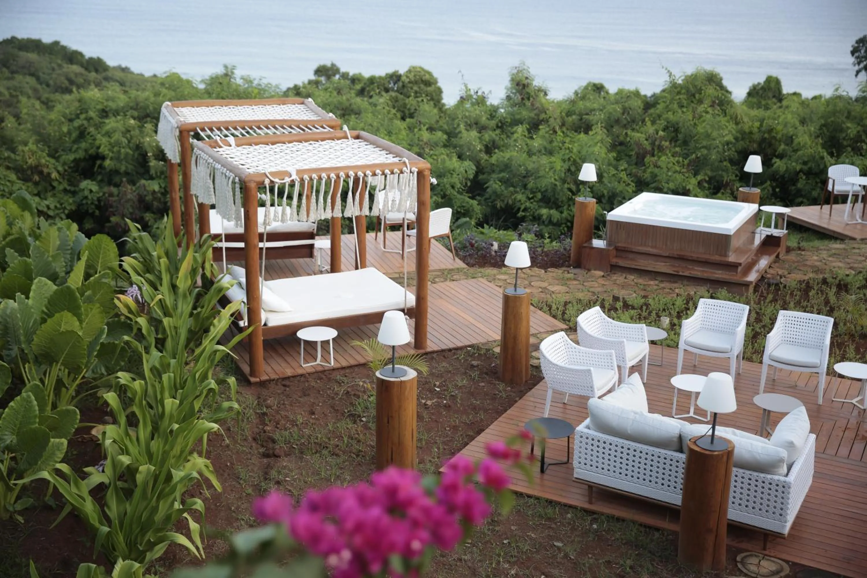 Spa and wellness centre/facilities in Pousada Morena