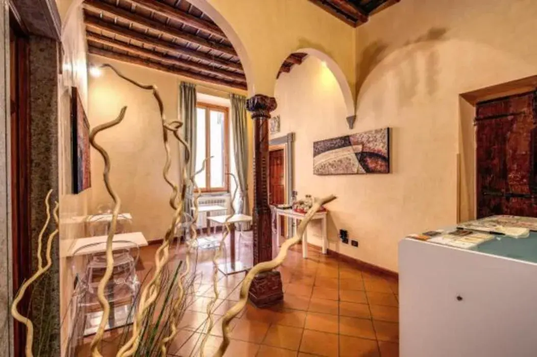 Single Room in Guest House o Affittacamere Magenta Fico 2 Single Room in Guest House o Affittacamere Magenta Fico 2