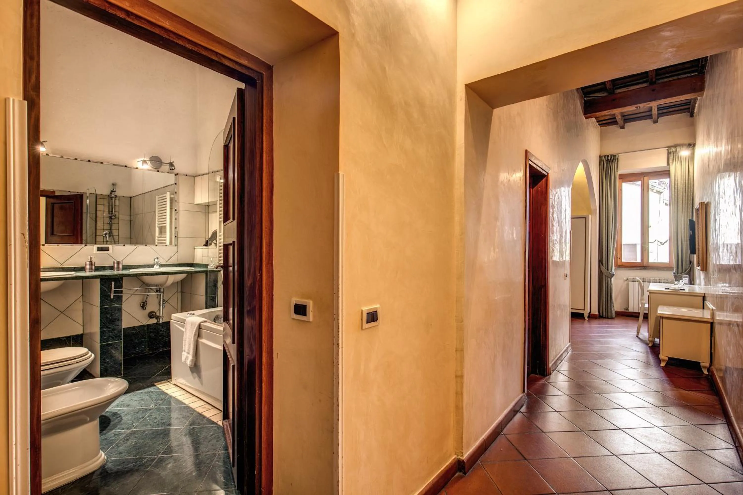 Guest House o Affittacamere Magenta Fico 2