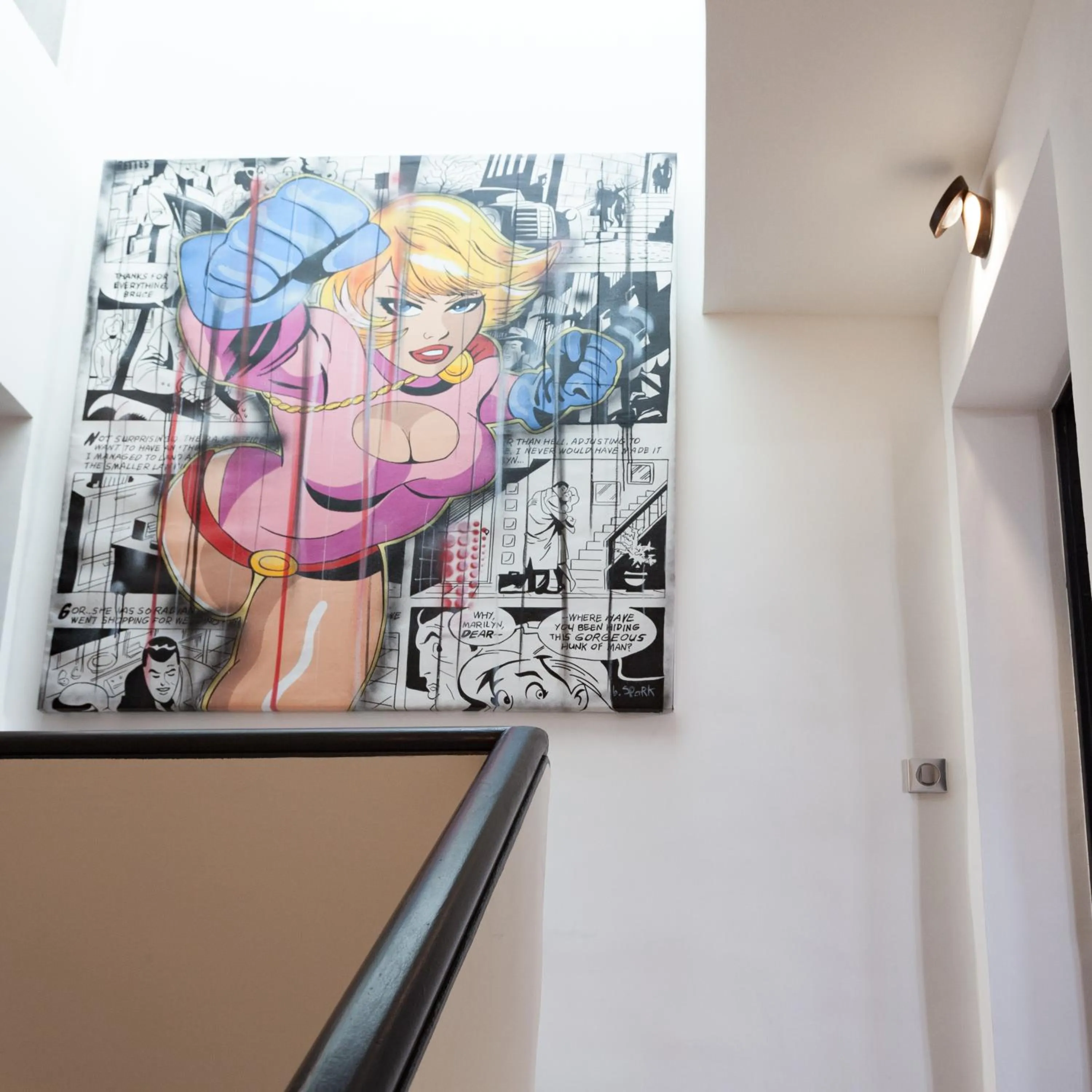 View (from property/room) in Maison Du Collectionneur