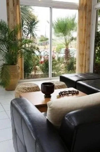 Living room in Rhodian Sun Hotel