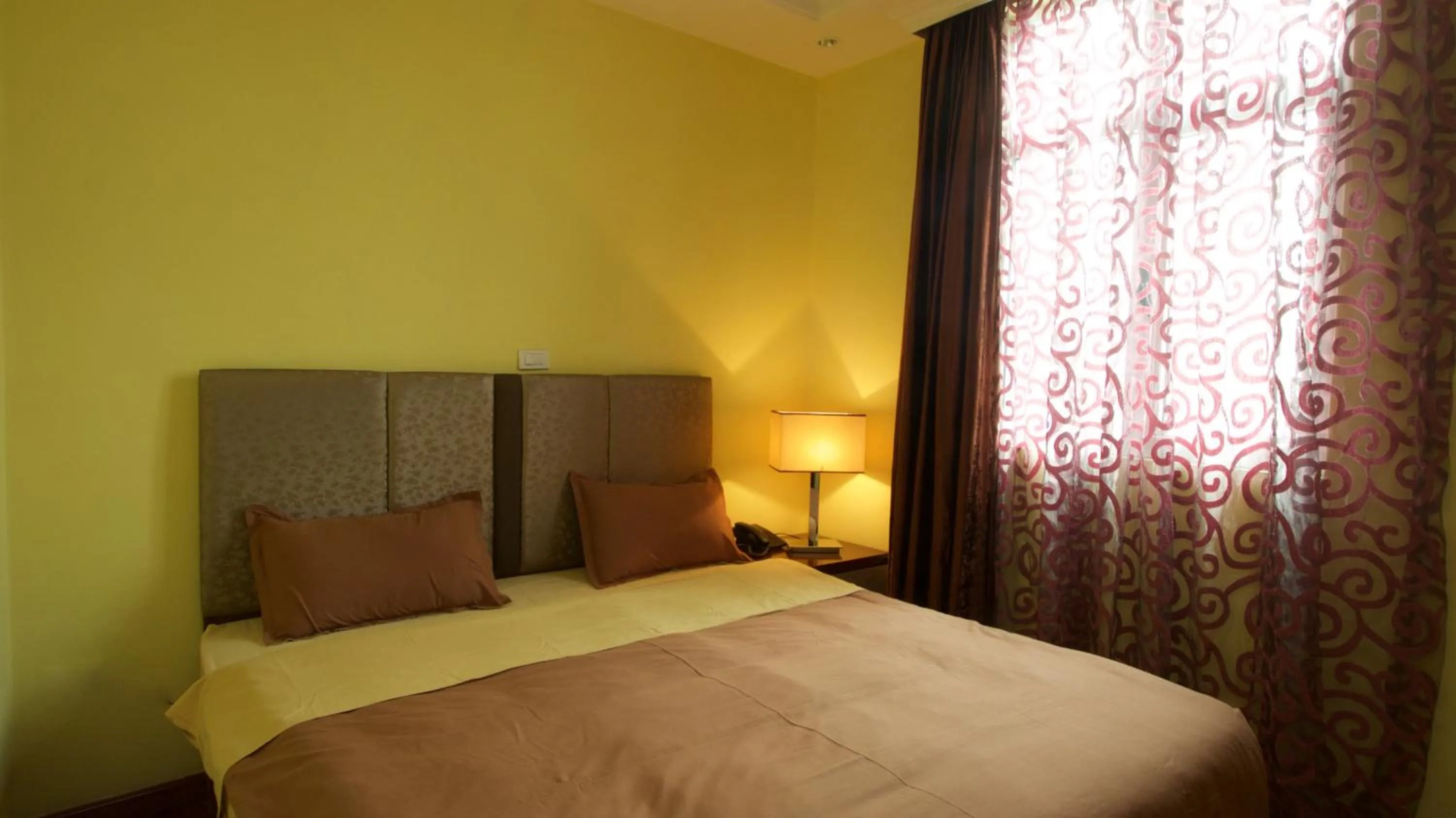 Bedroom in Yinm Furnished Apartment