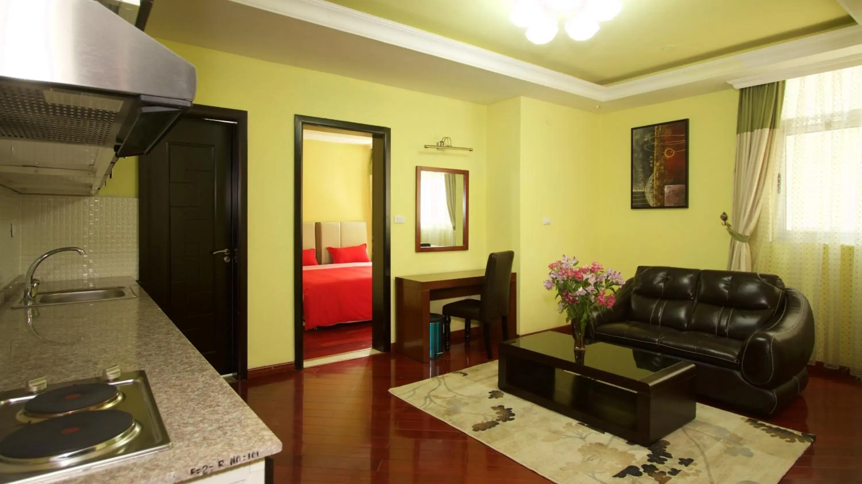 Standard Apartment in Yinm Furnished Apartment Standard Apartment in Yinm Furnished Apartment
